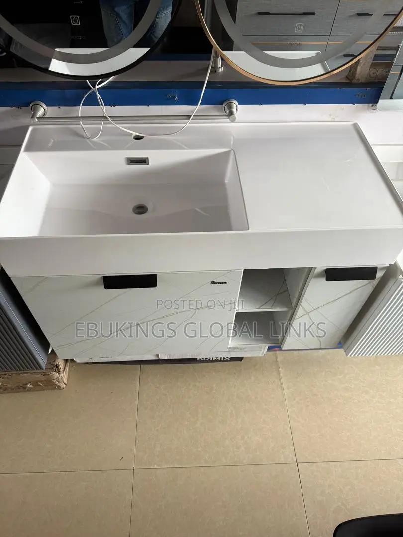 100cm Cabinet Basin