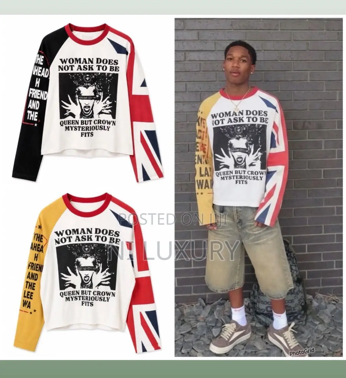 Top Long Sleeve Best Quality