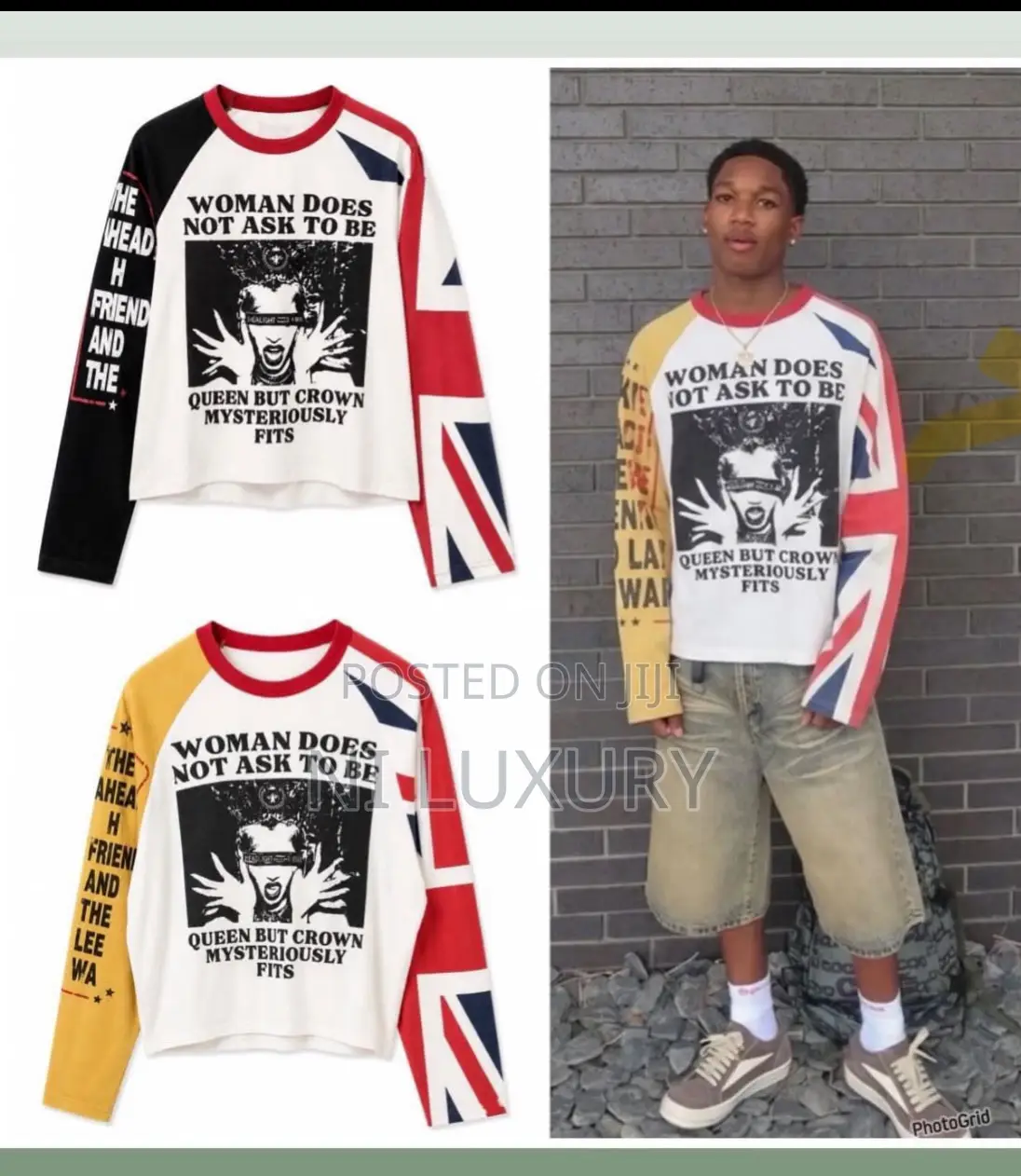 Top Long Sleeve Best Quality