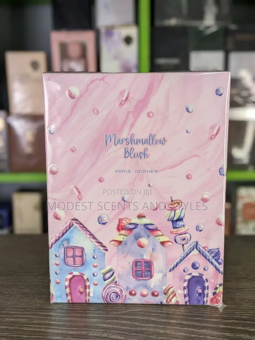 Marshmallow Blush
