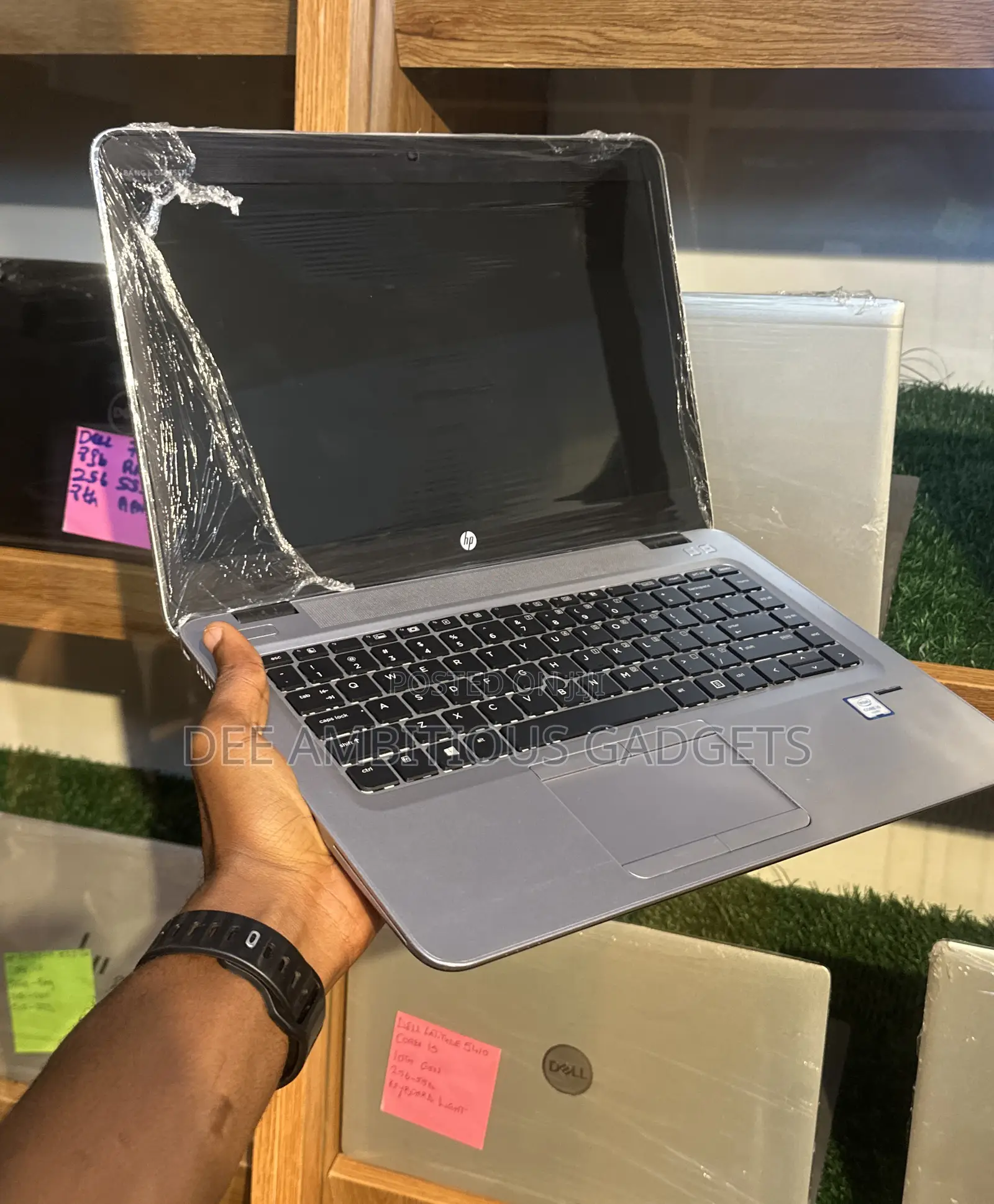 Laptop HP EliteBook 840 G3 8GB Intel Core i7 SSD 256GB