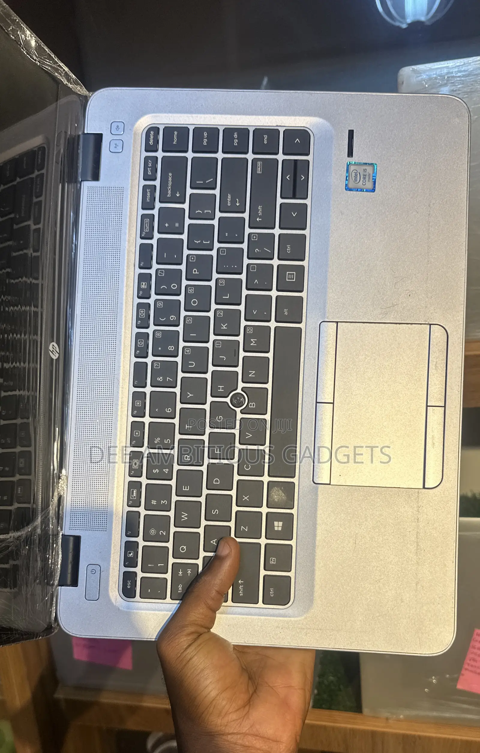 Laptop HP EliteBook 840 G3 8GB Intel Core i7 SSD 256GB
