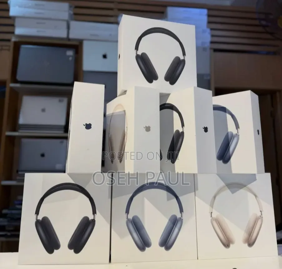 Airpod Max 2024 and 2026 Type C