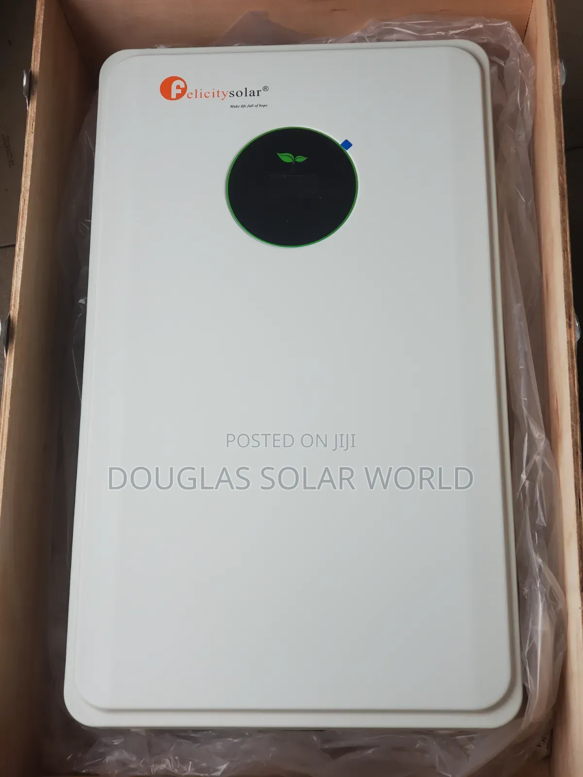 Felicity Solar 10kwh 51.2v Lithium Battery (Fla48200)