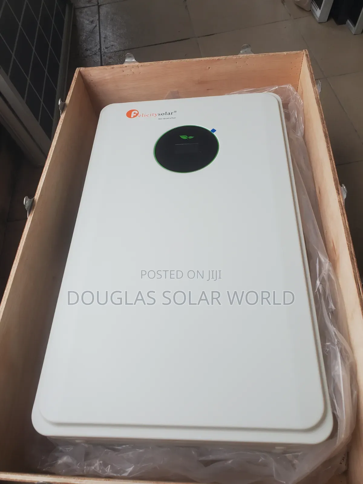 Felicity Solar 10kwh 51.2v Lithium Battery (Fla48200)