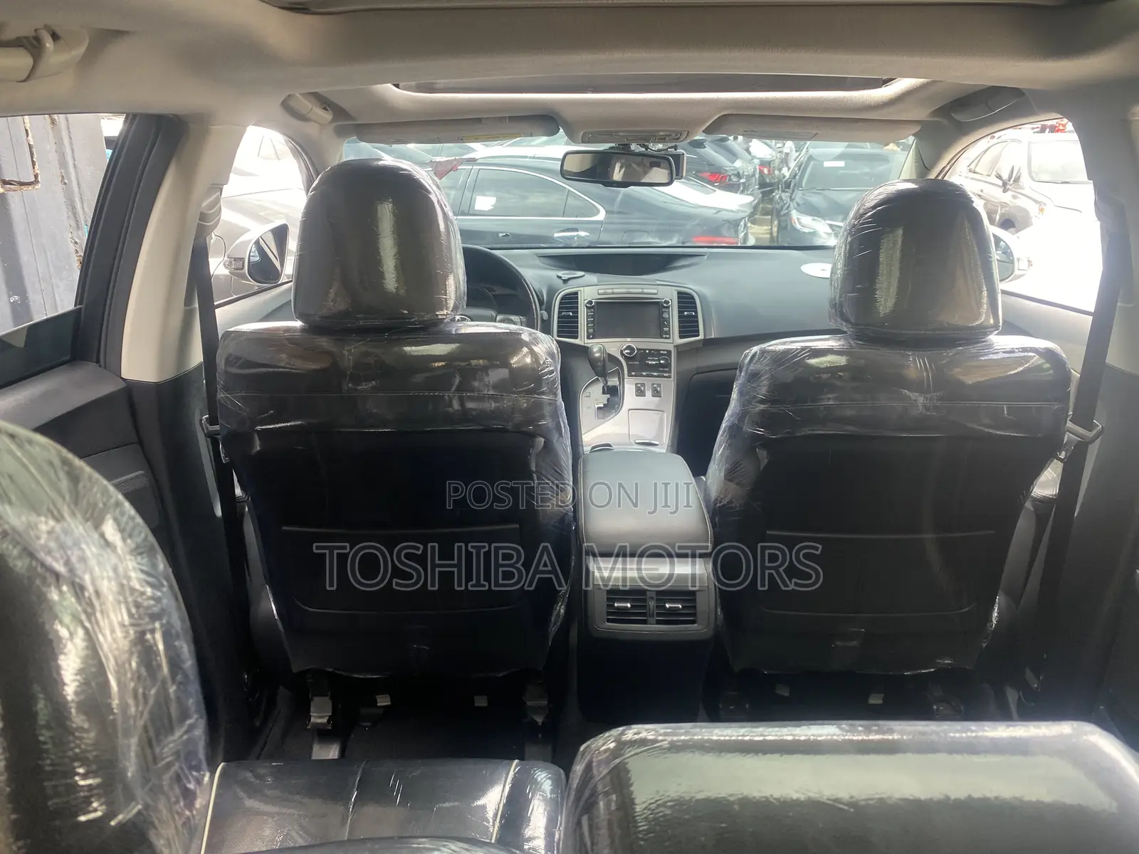 Toyota Venza Limited 4dr Wagon (3.5L 6cyl 6A) 2014 Silver