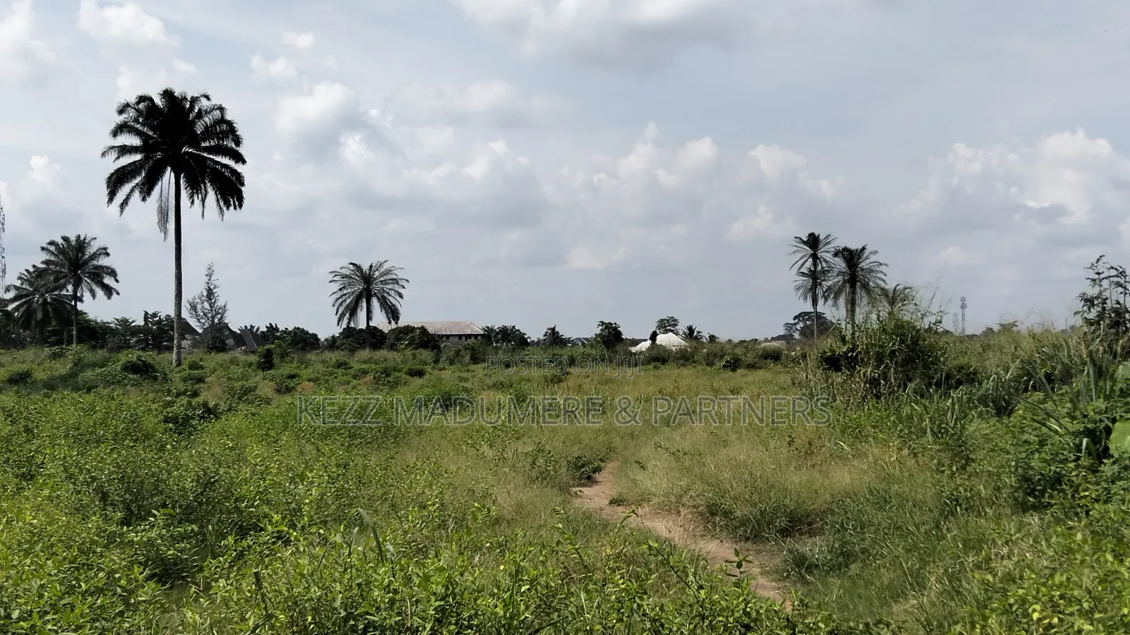 For Sale : 11 Plots at Road 20 ,Sars Road, Port Harcourt
