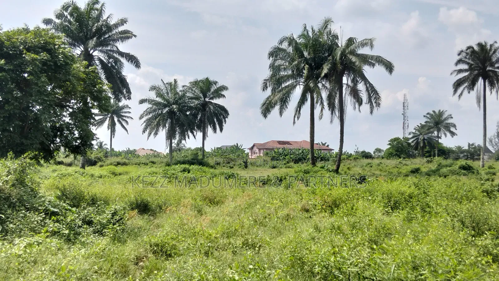 For Sale : 11 Plots at Road 20 ,Sars Road, Port Harcourt