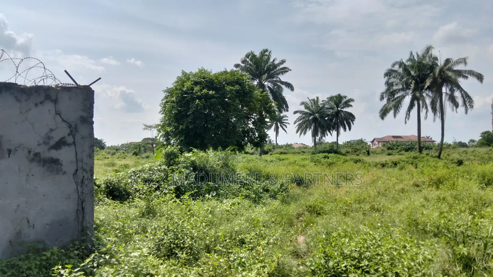 For Sale : 11 Plots at Road 20 ,Sars Road, Port Harcourt
