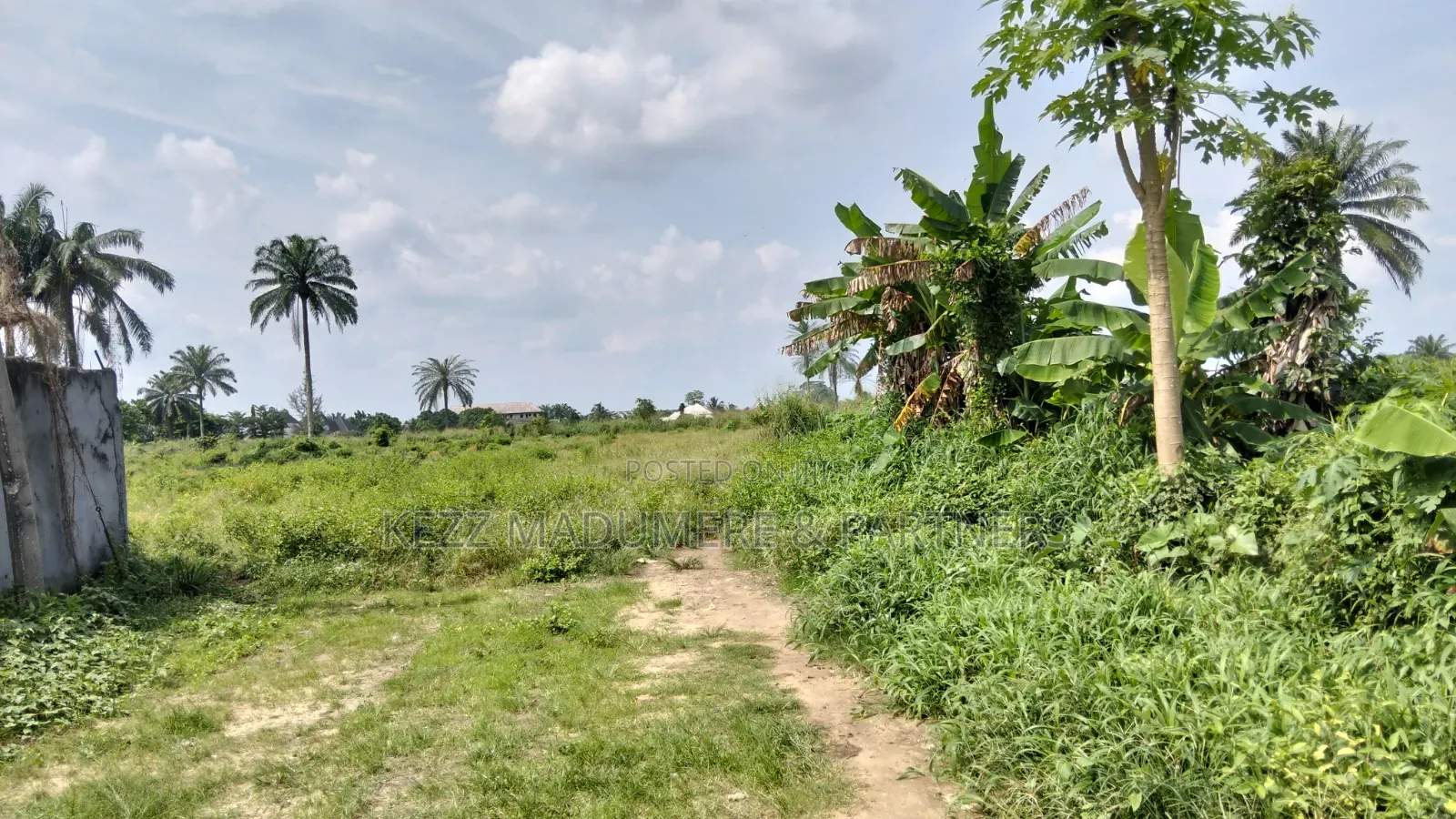 For Sale : 11 Plots at Road 20 ,Sars Road, Port Harcourt
