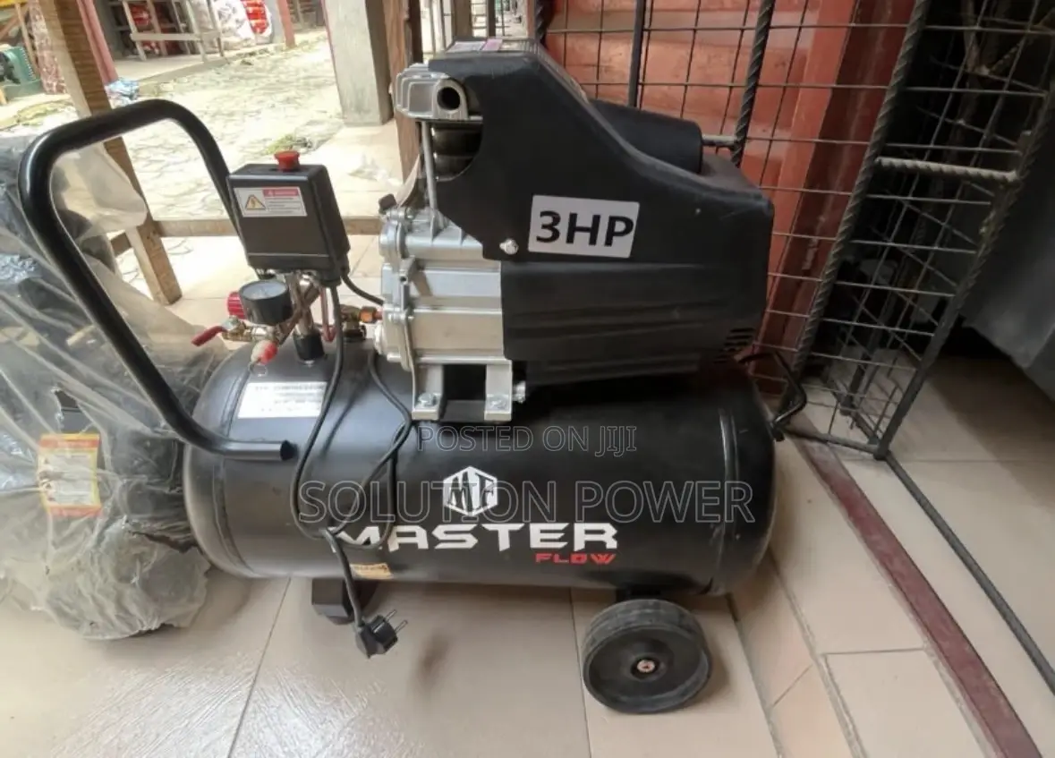 100l Air Compressor