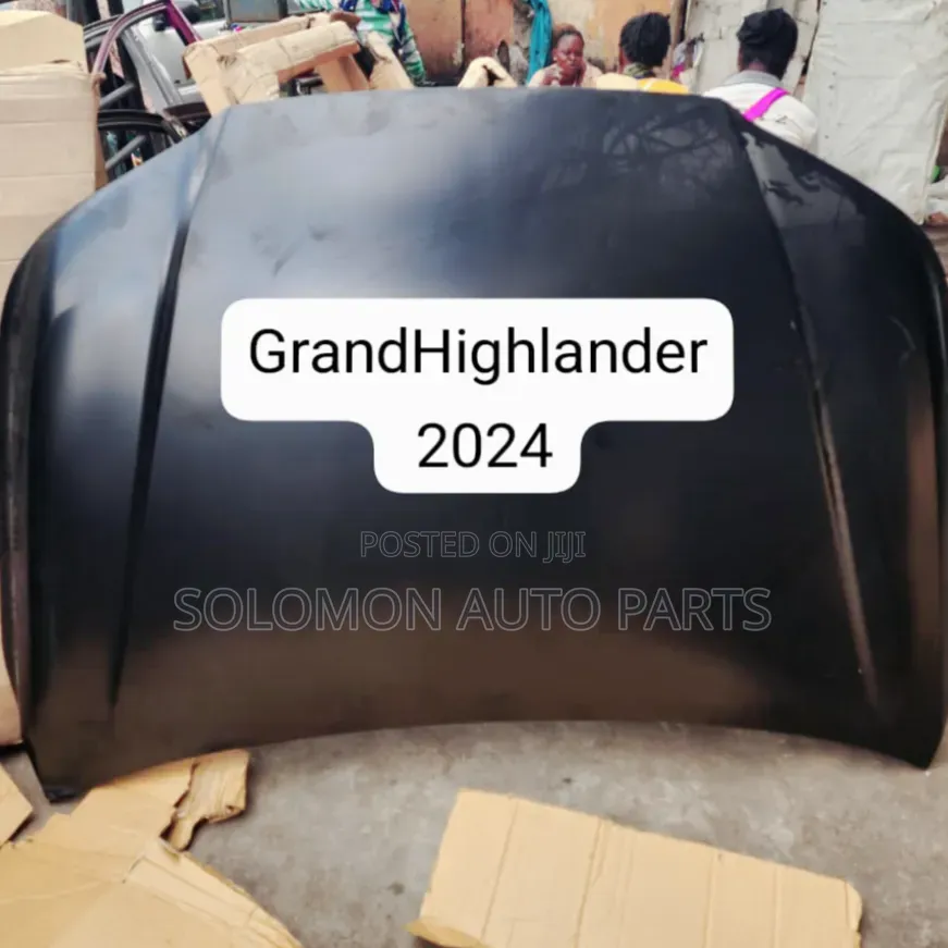 Bonnet Grand Highlander 2025 2026