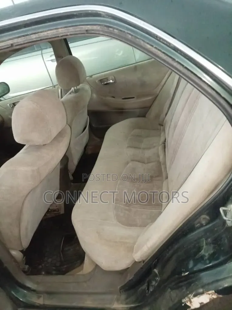 Honda Accord 2002 Green