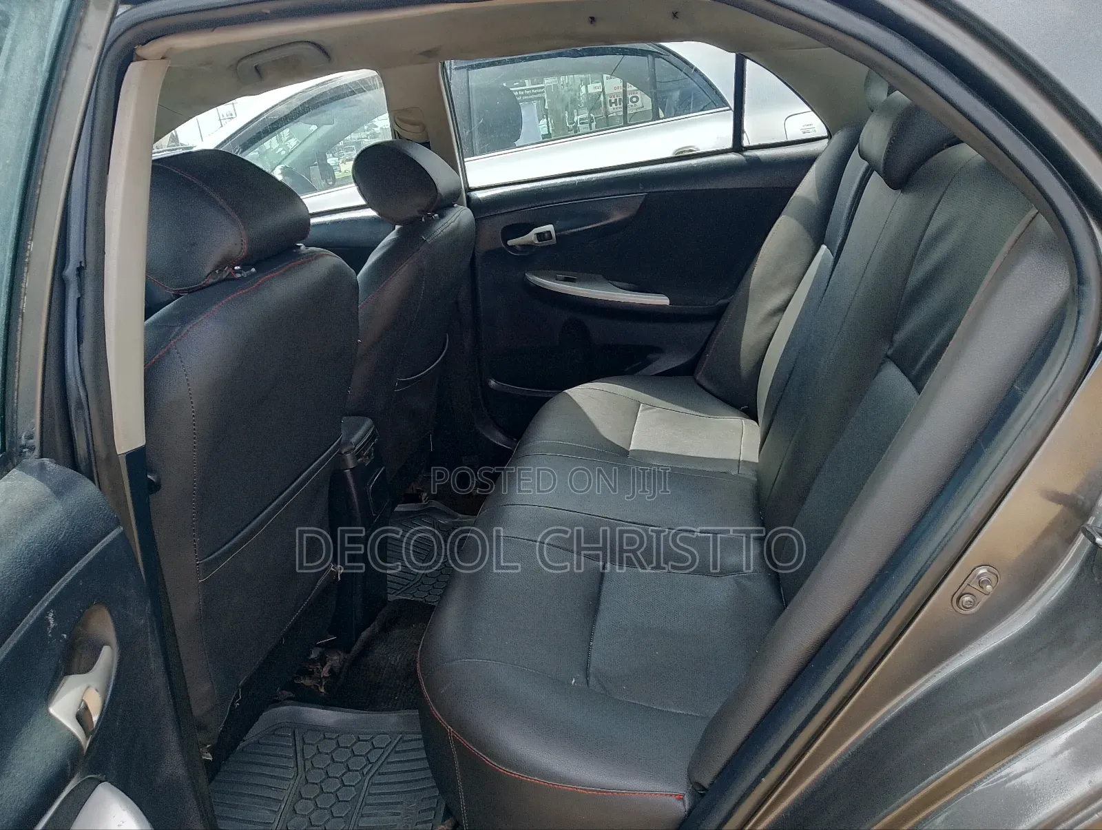 Toyota Corolla 1.8 LE 2008 Gray