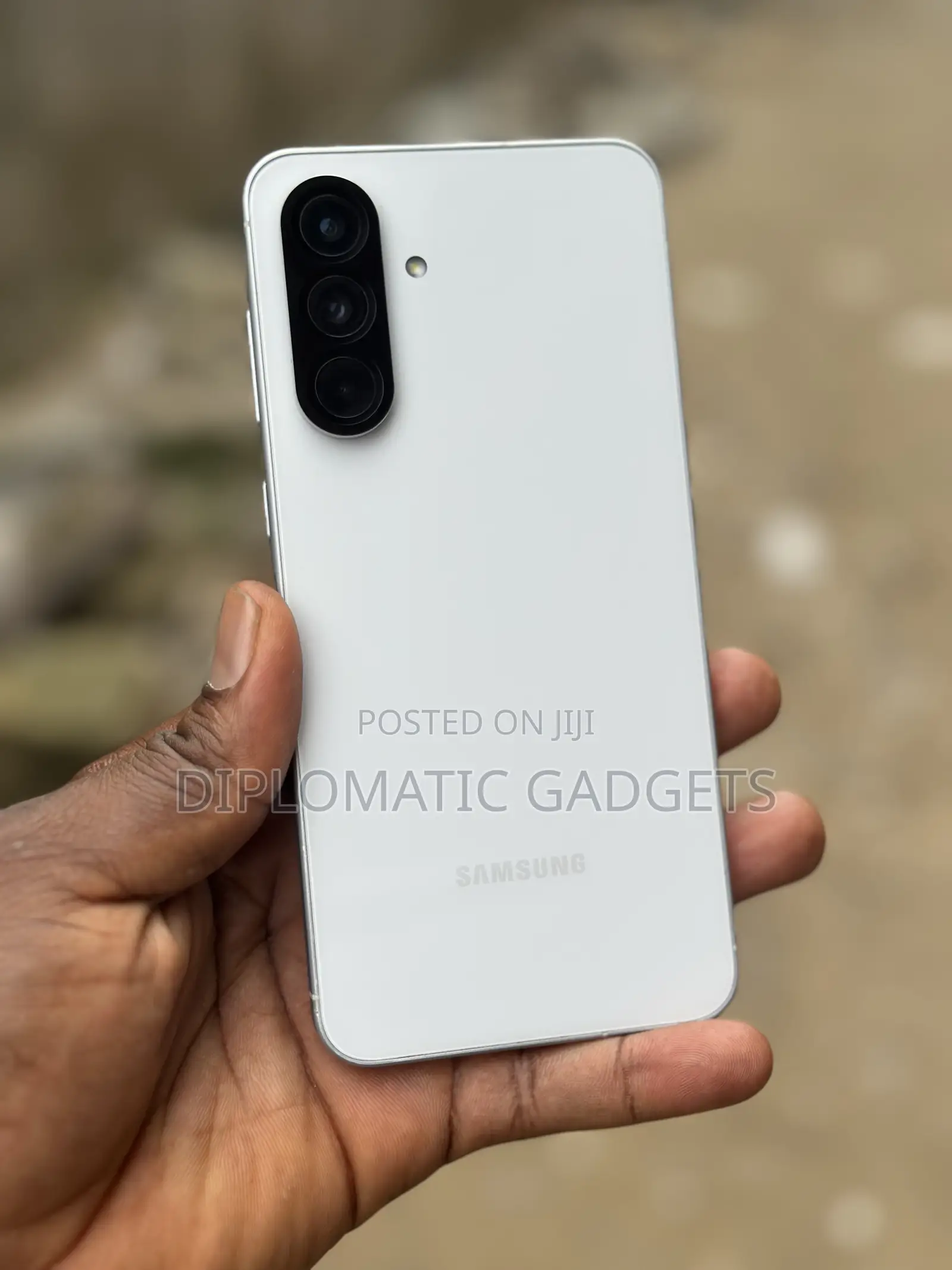 Samsung Galaxy A56 256 GB White