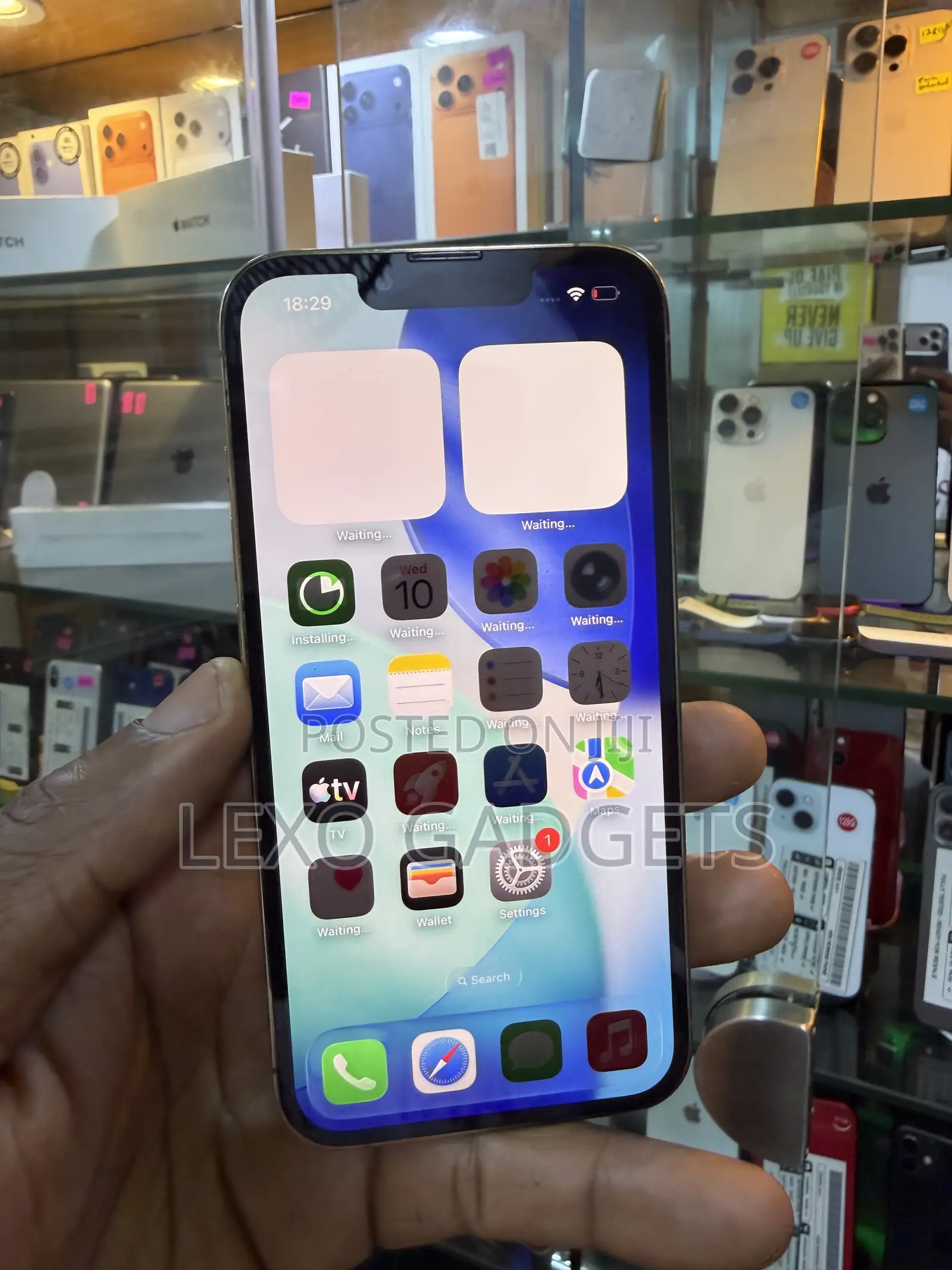 Apple iPhone 13 Pro 512 GB Gold