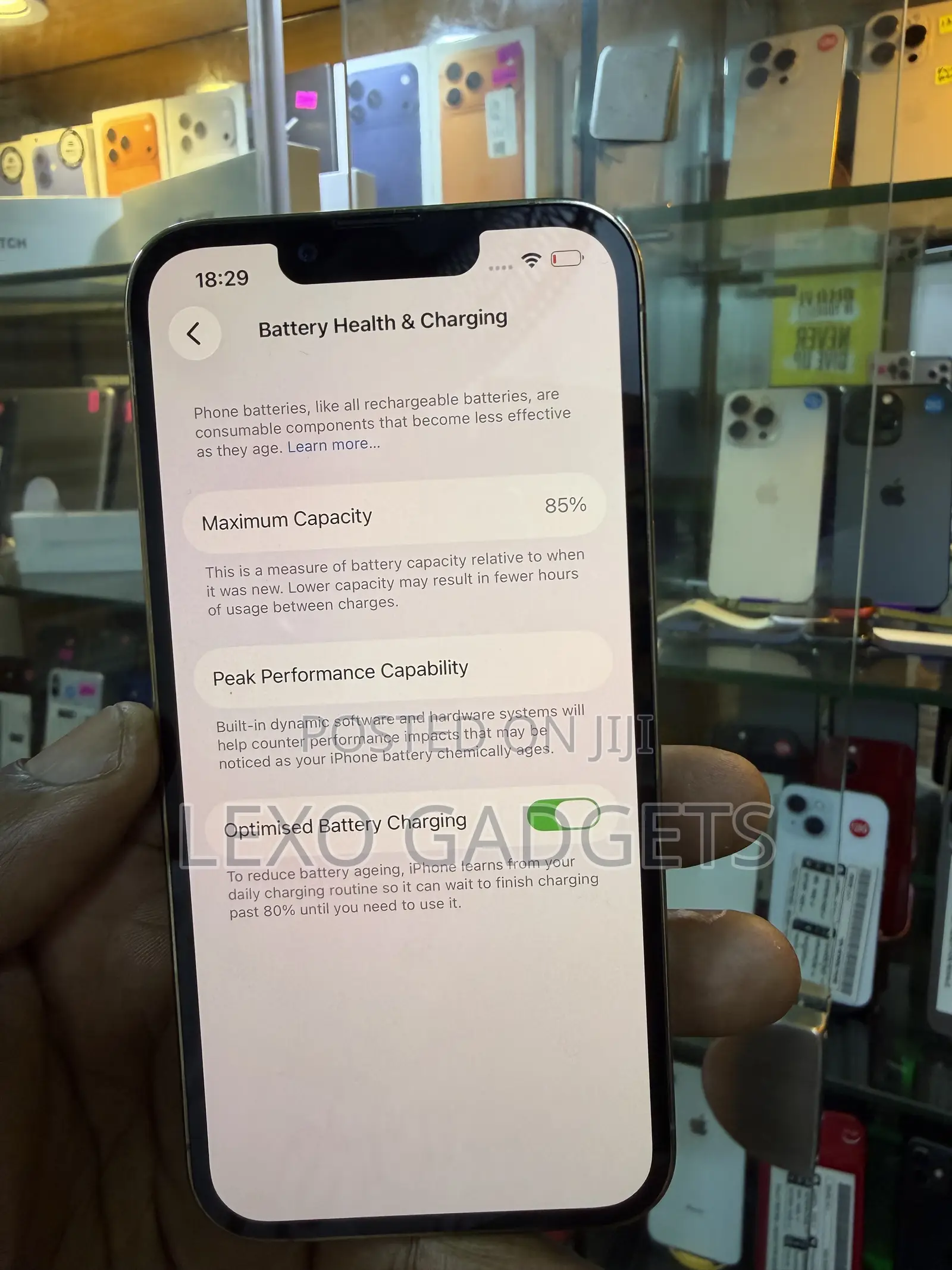 Apple iPhone 13 Pro 512 GB Gold