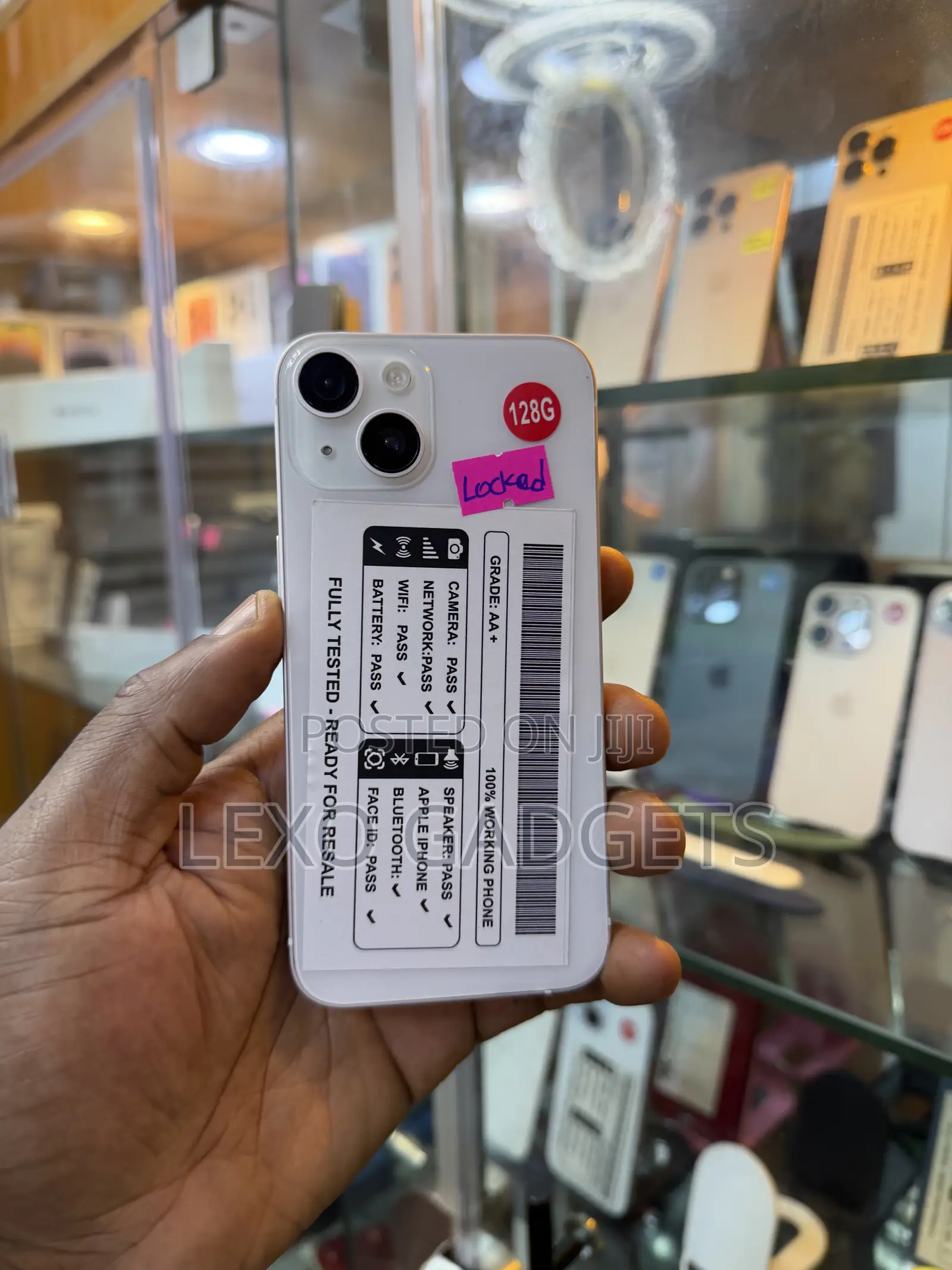 Apple iPhone 14 128 GB White