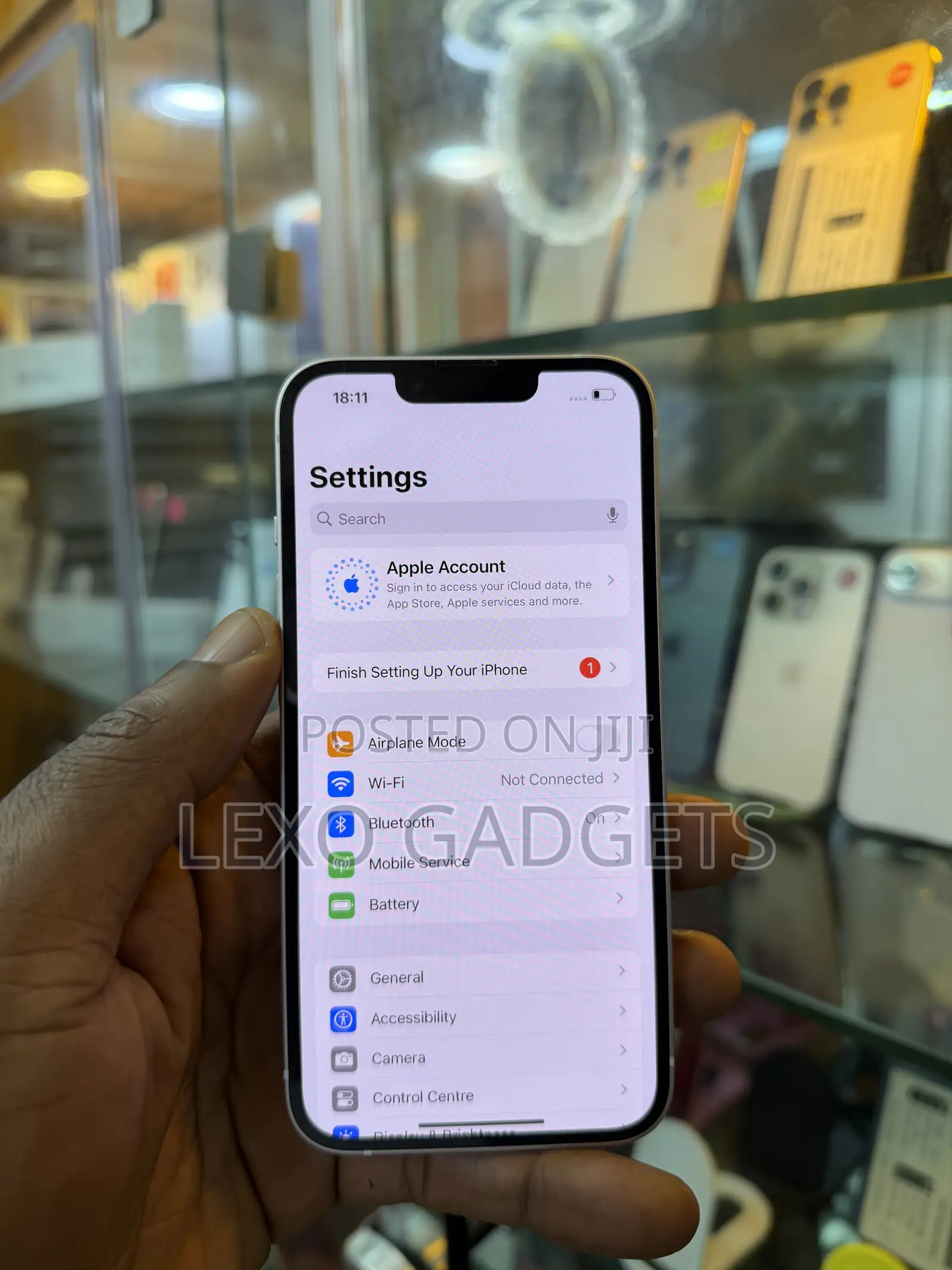 Apple iPhone 14 128 GB White