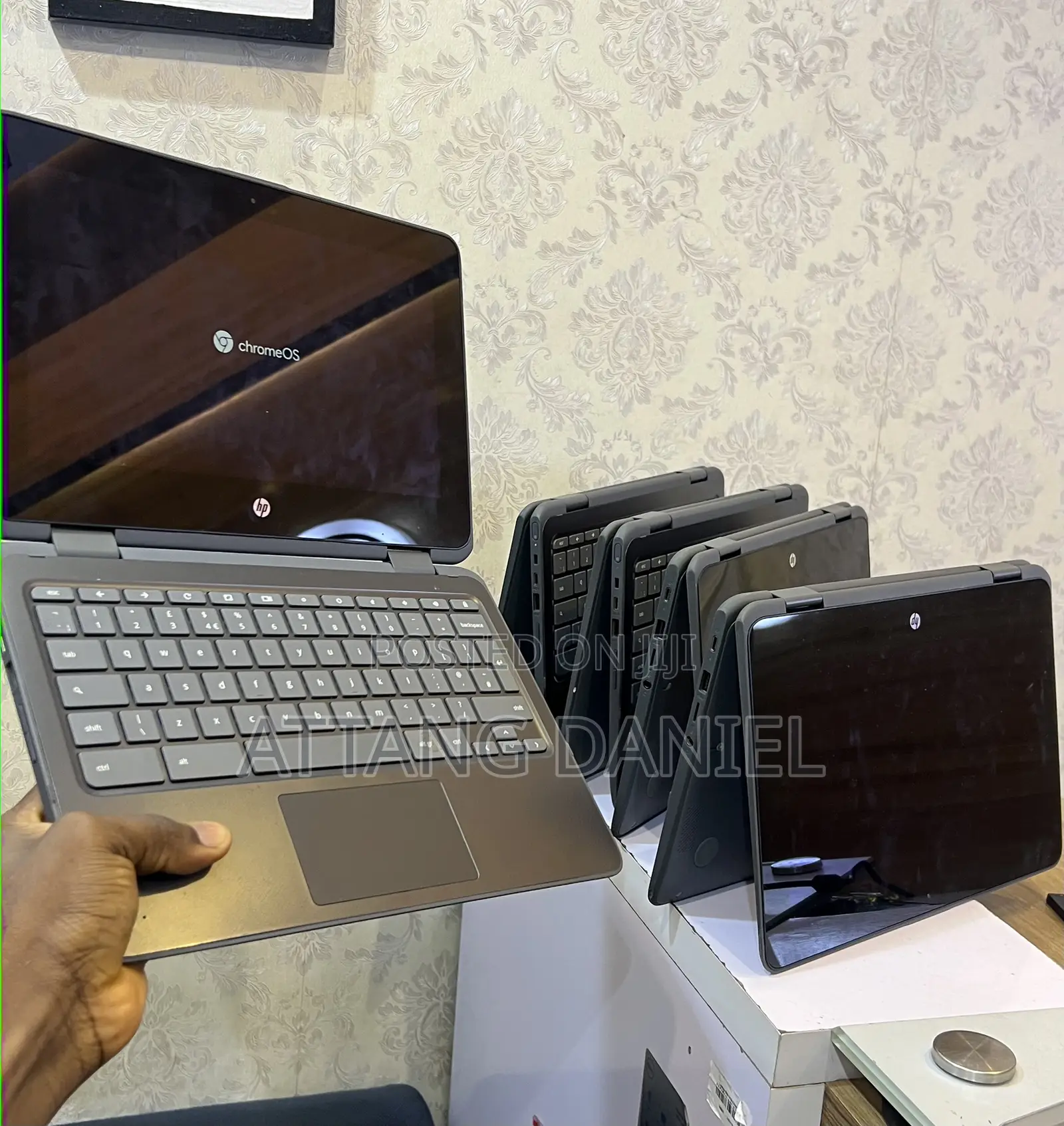 Laptop HP Chromebook X360 11 G1 EE 4GB Intel eMMC 32GB
