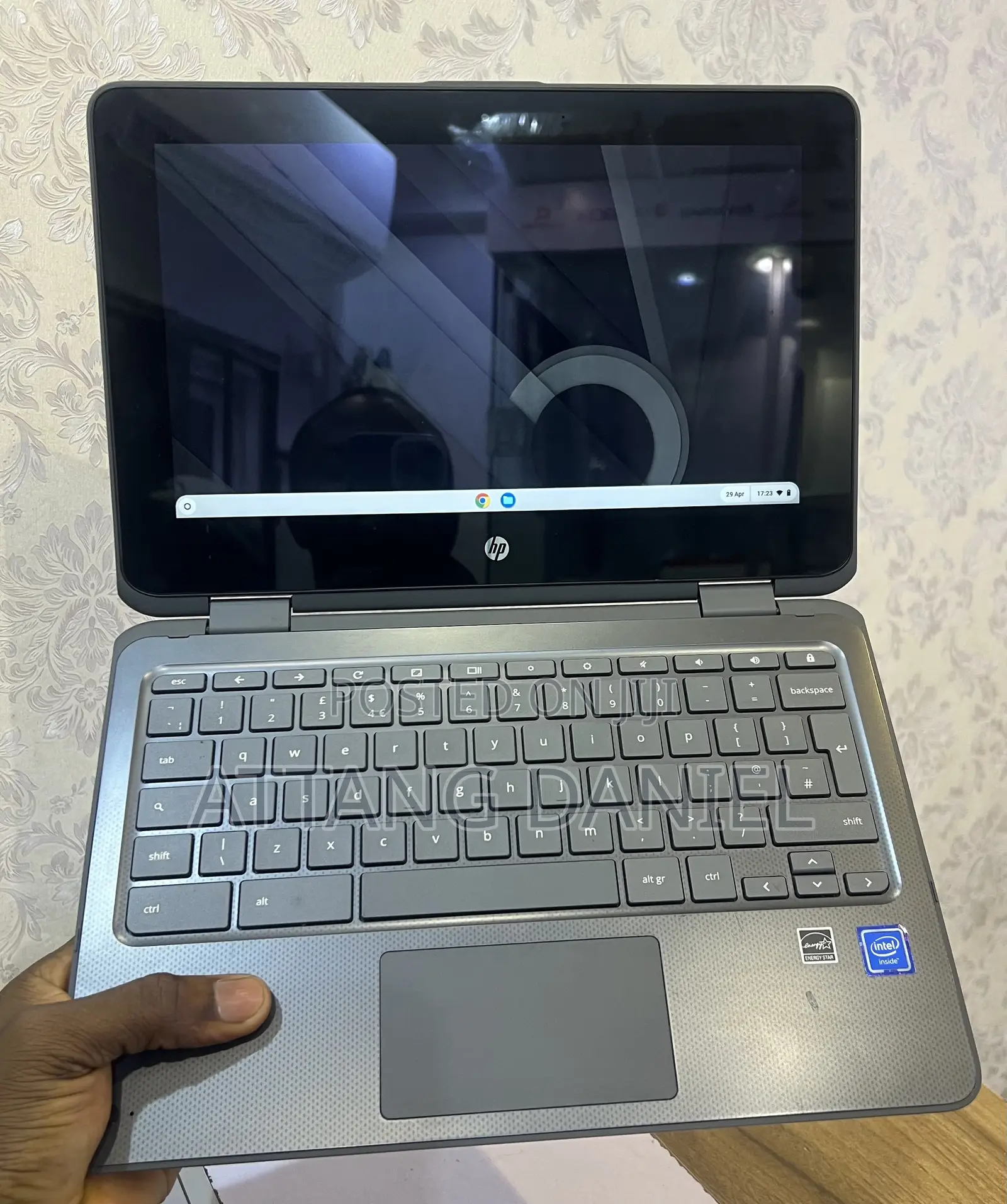 Laptop HP Chromebook X360 11 G1 EE 4GB Intel eMMC 32GB