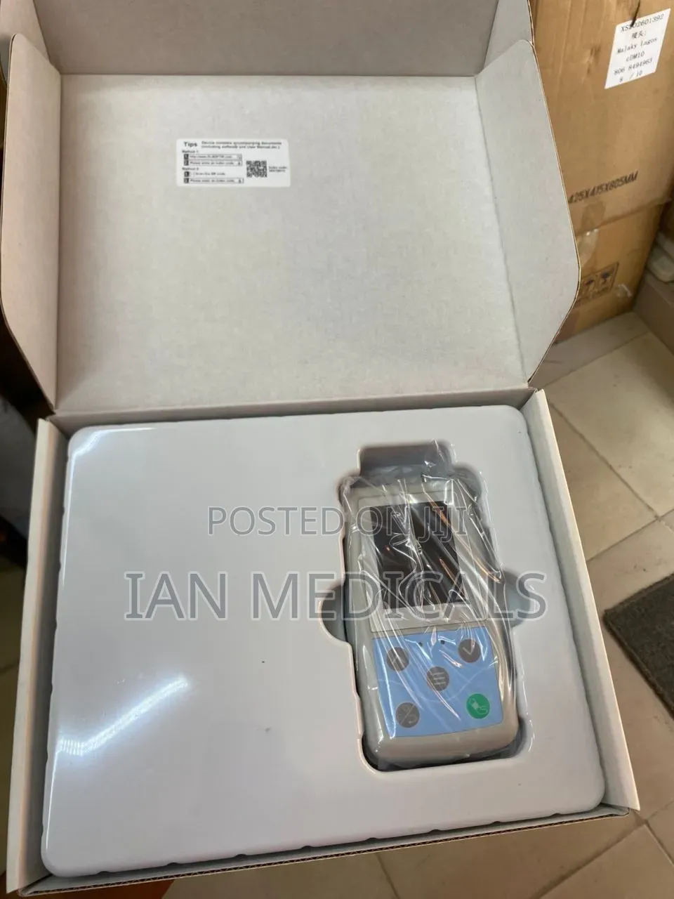 Ambulatory Blood Pressure Monitor