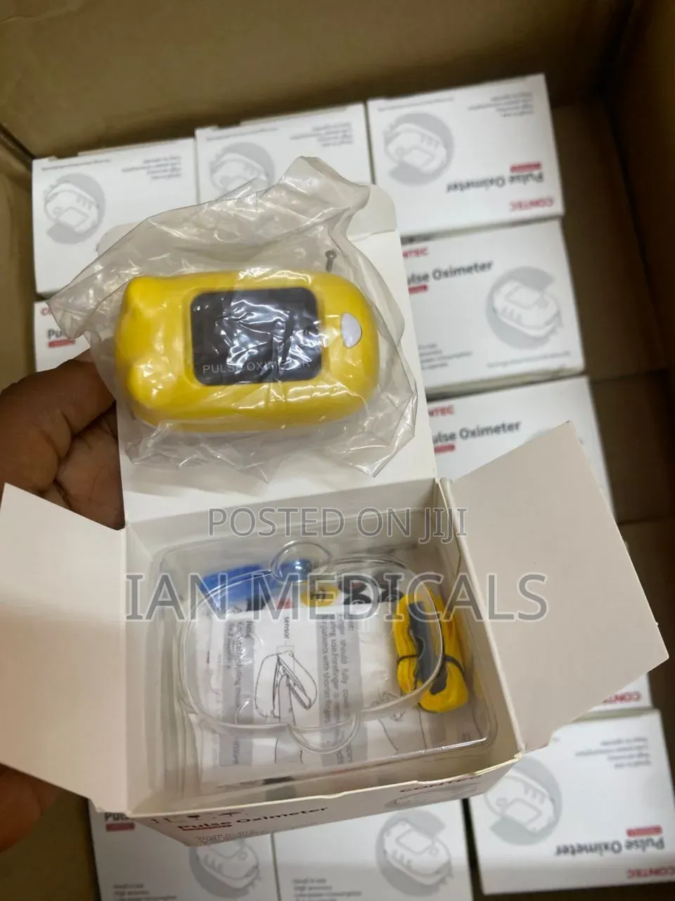 Children Pulse Oximeter