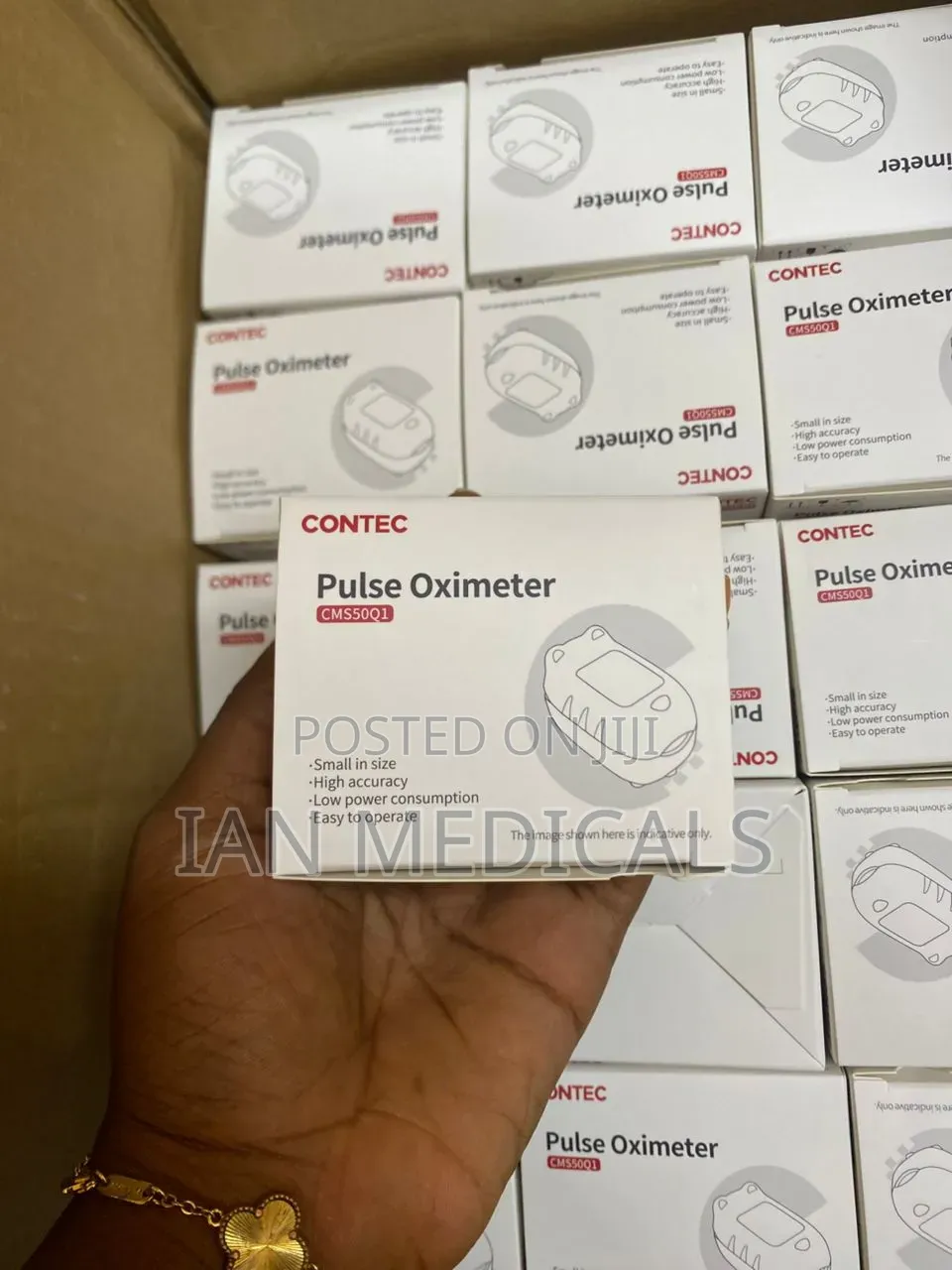 Children Pulse Oximeter