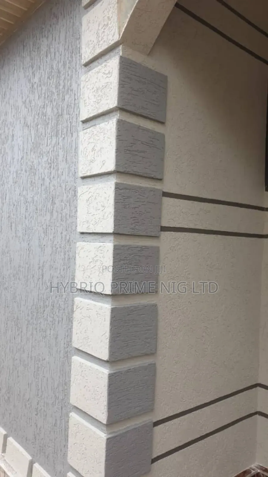 Luxury Gravitex Finishing for Homes Offices in Lagos