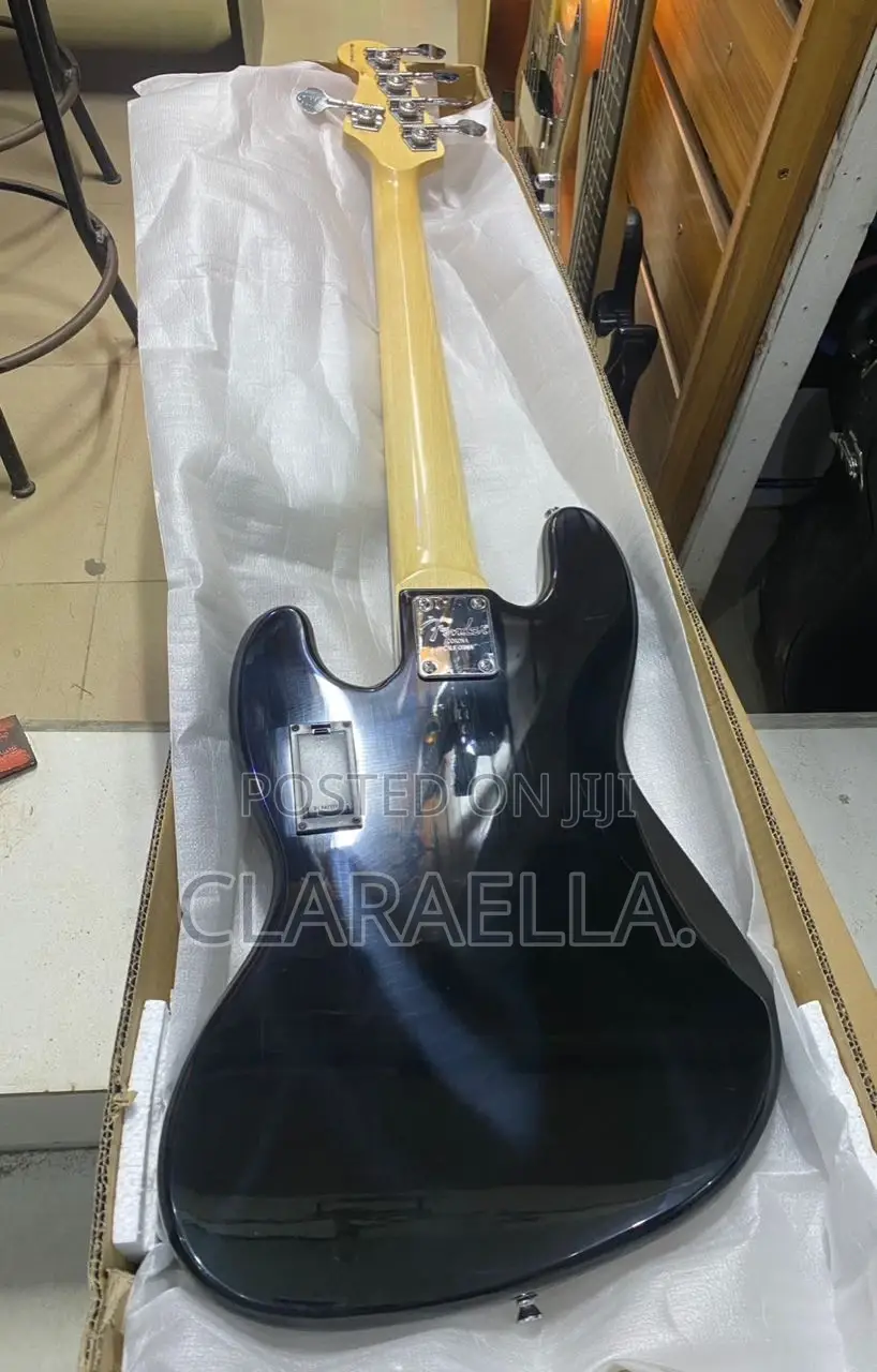 Fender Jazz Bass Guitar