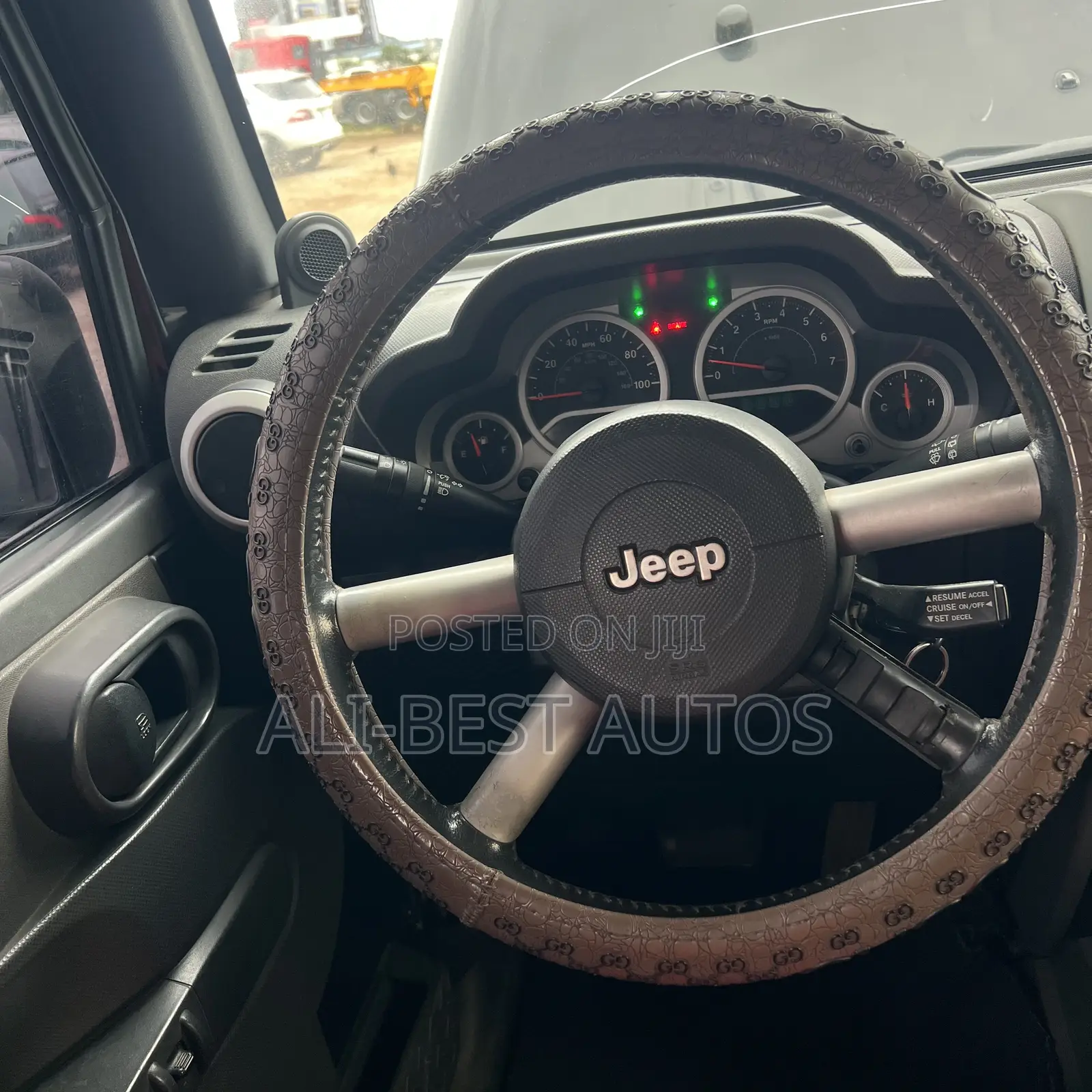 Jeep Wrangler 2009 Black
