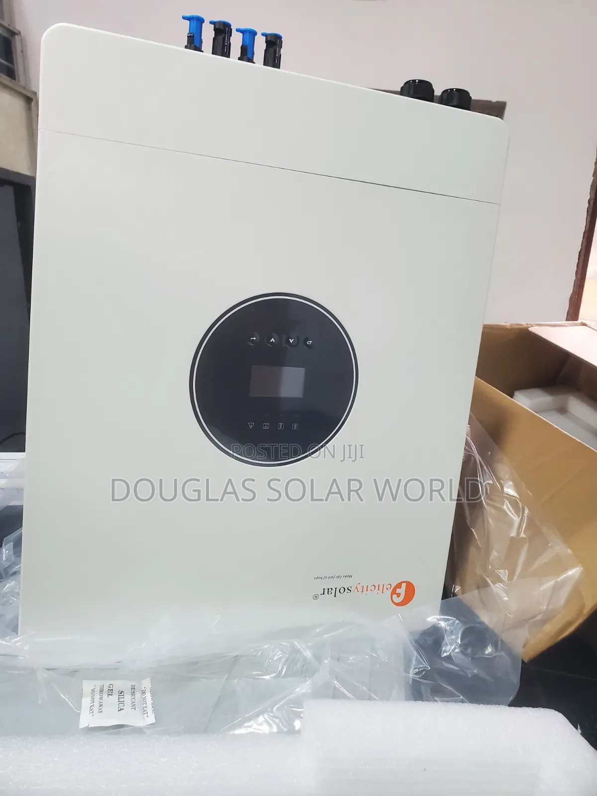 Felicity Solar 8kva 48v Hybrid Inverter ( Model: Ivem8048 )