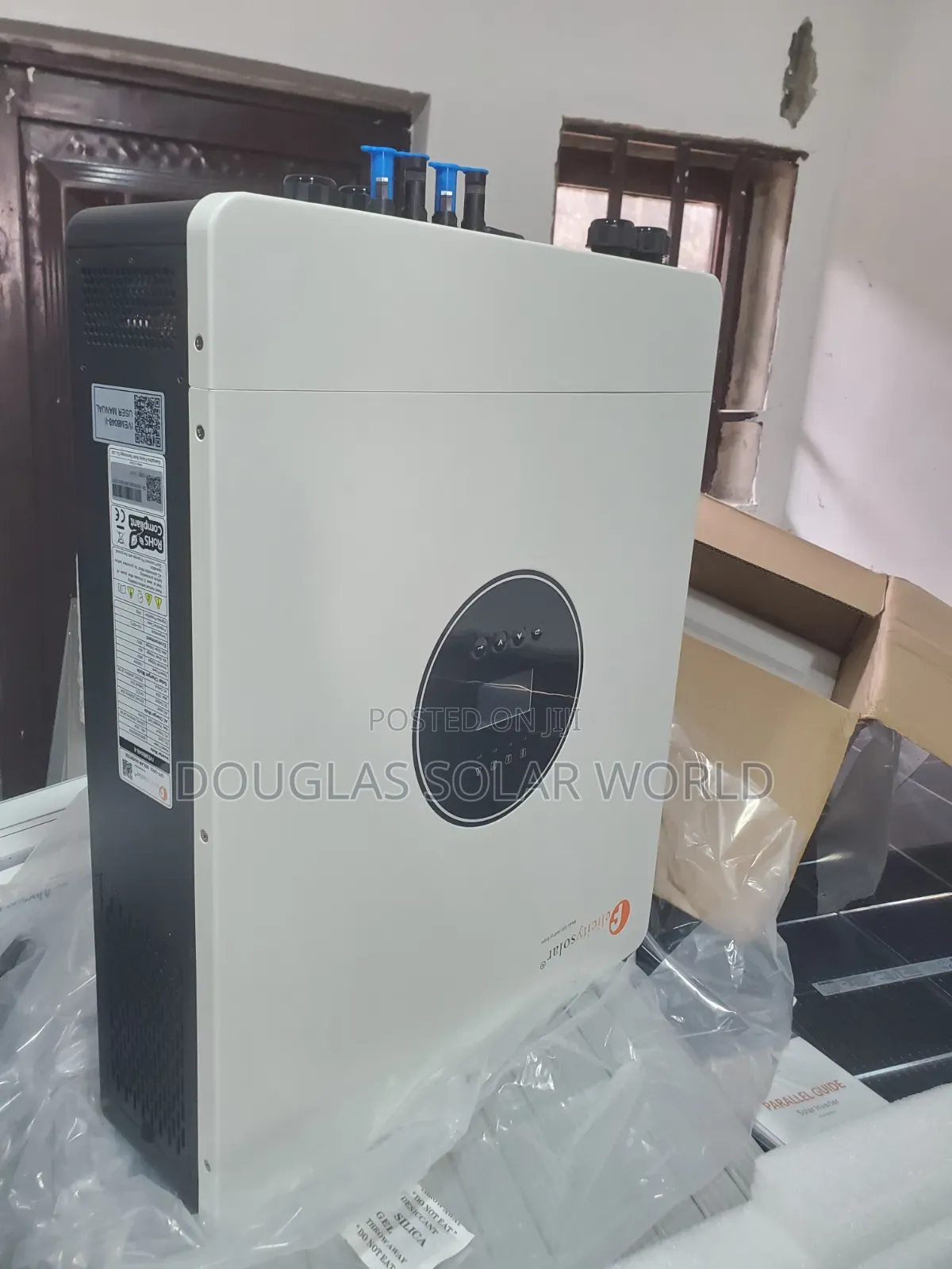 Felicity Solar 8kva 48v Hybrid Inverter ( Model: Ivem8048 )