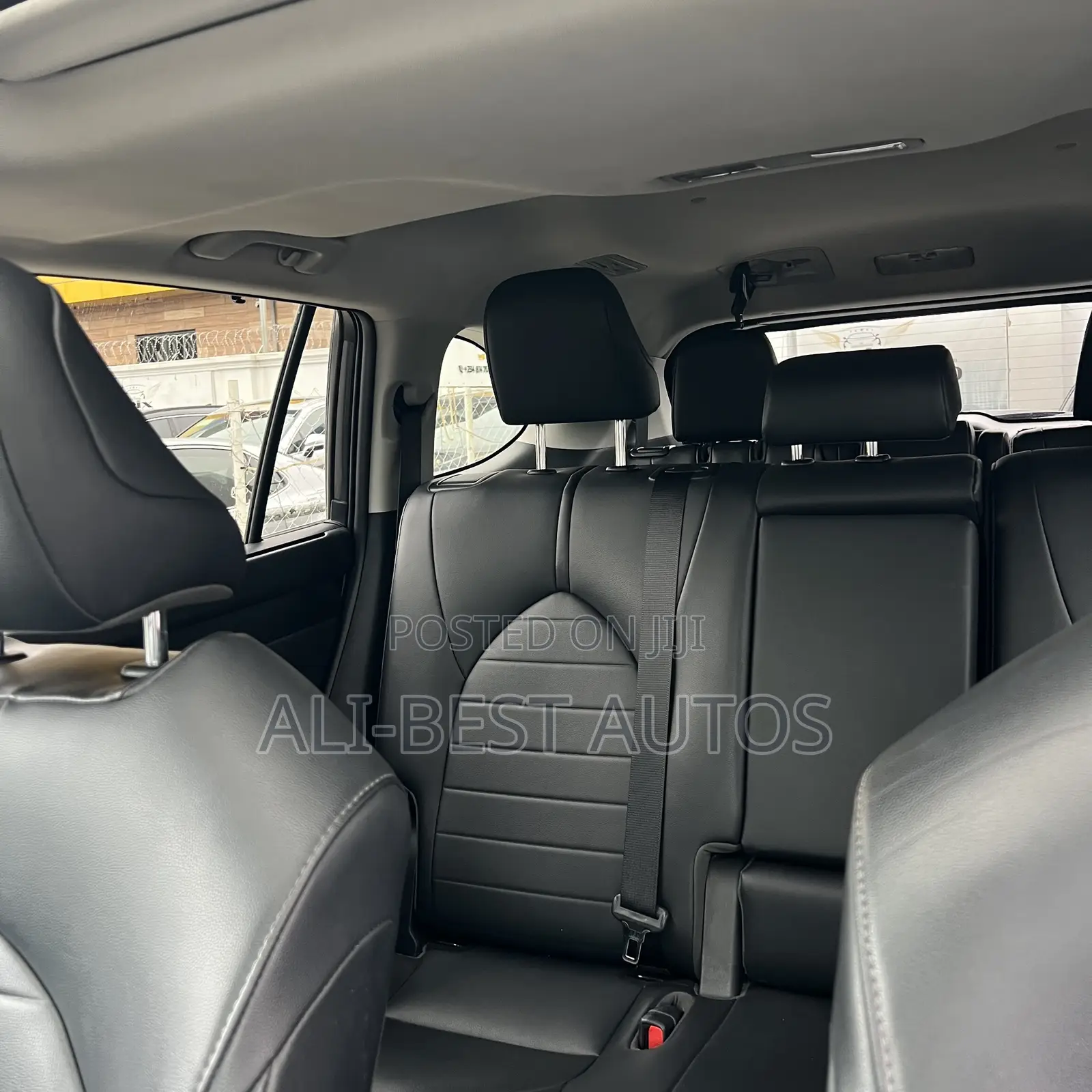 Toyota Highlander XLE AWD 2020 Gray