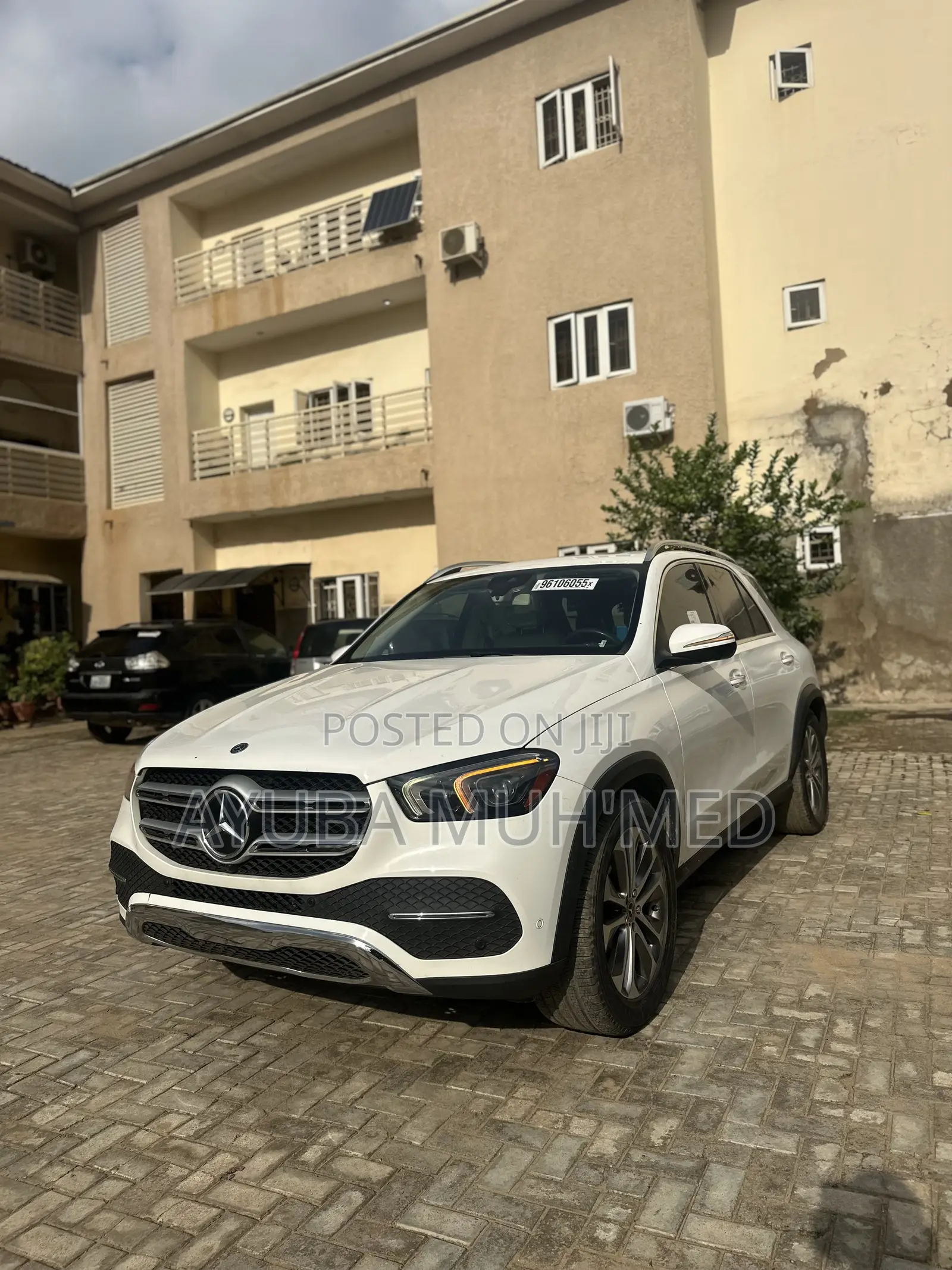 Mercedes-Benz GLE-Class GLE 350 2020 White