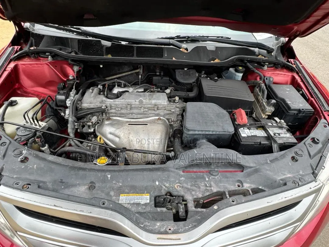 Toyota Aristo 2014 Red