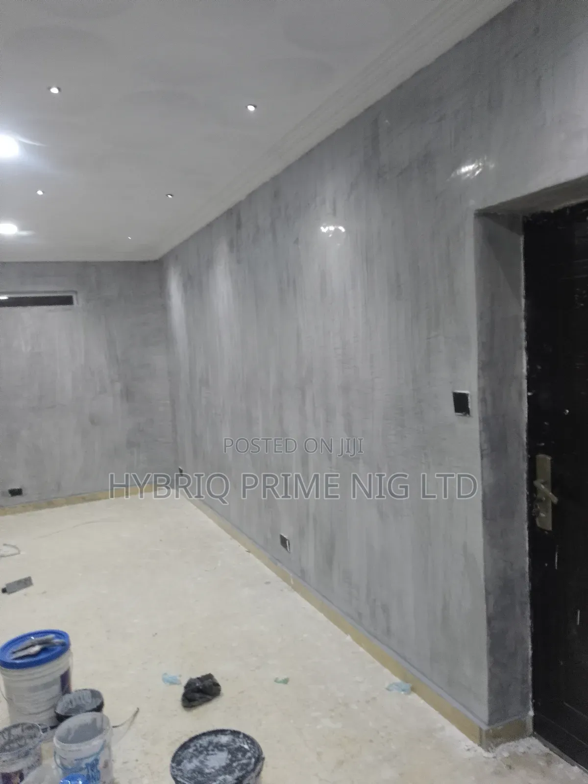 Modern Stucco Paint Designs for Homes Offices