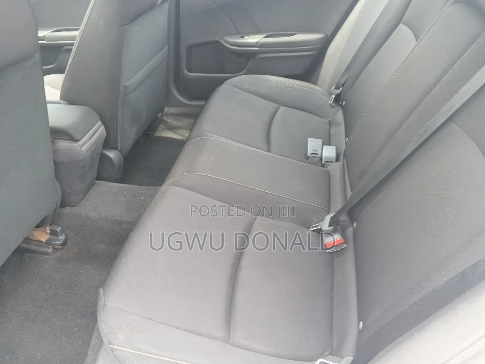 Honda Civic 2018 White