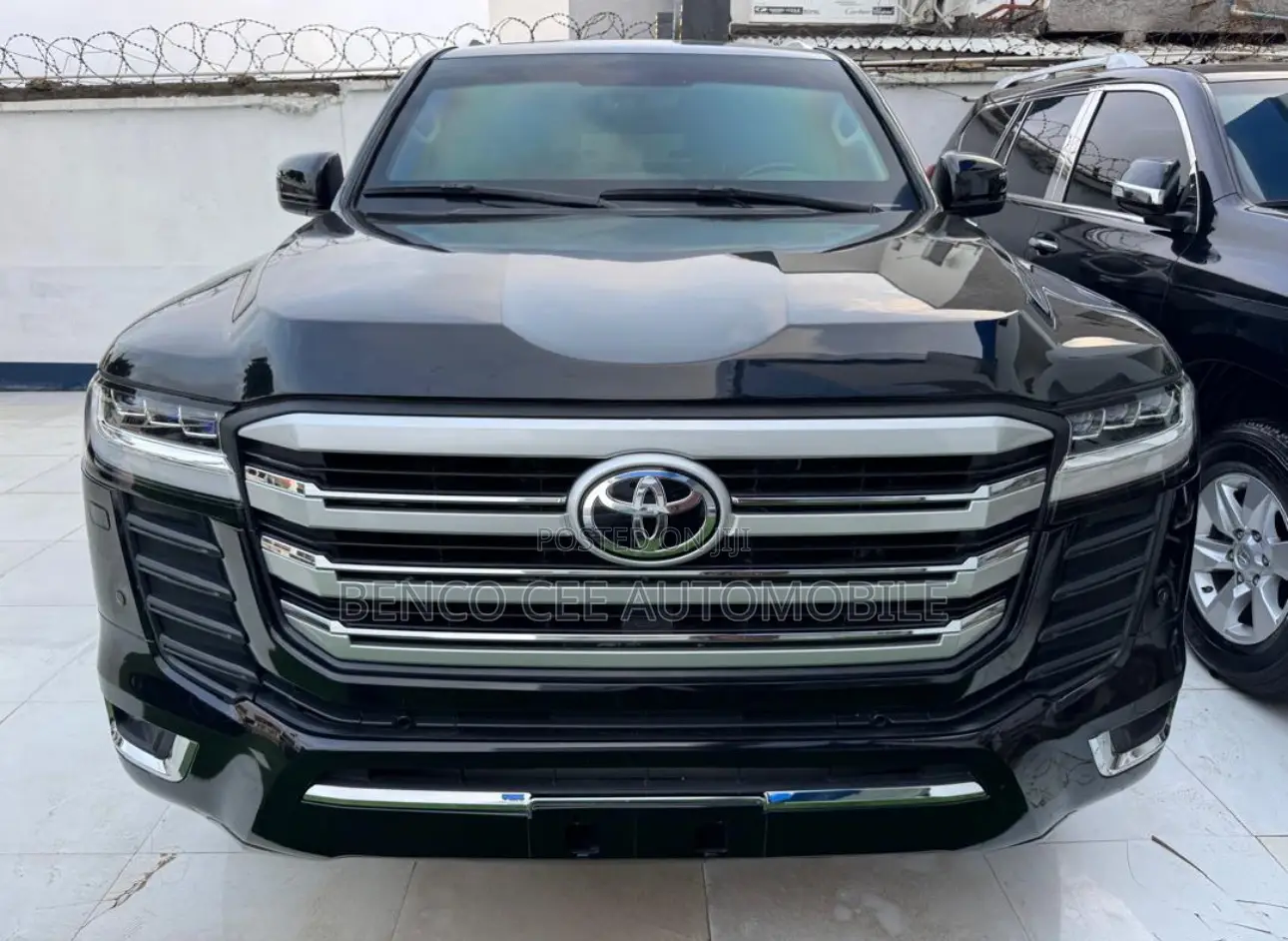 Upgrade Your Toyota Land Curiser 2008 2015 to 2025 Model