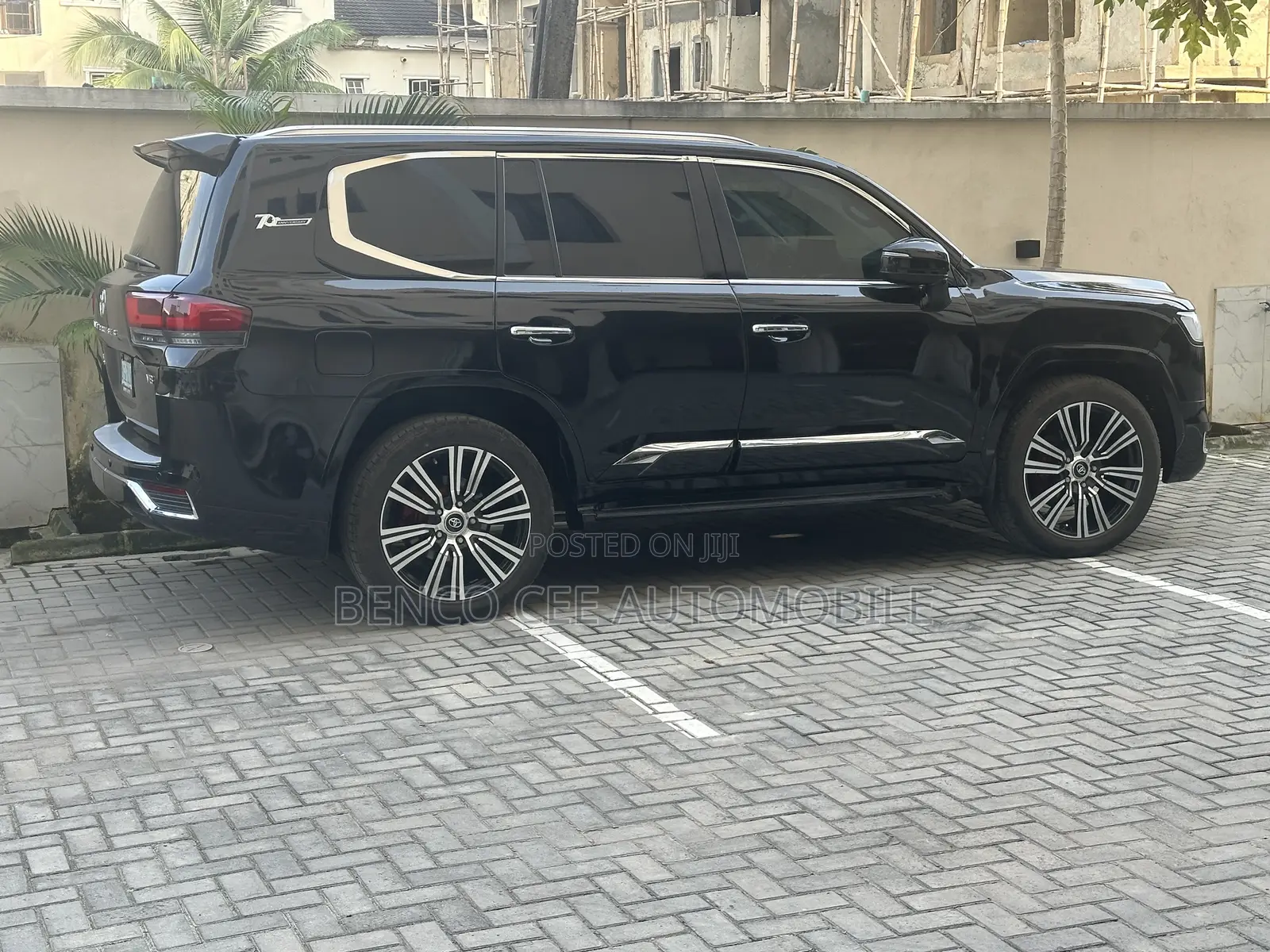 Upgrade Your Toyota Land Curiser 2008 2015 to 2025 Model