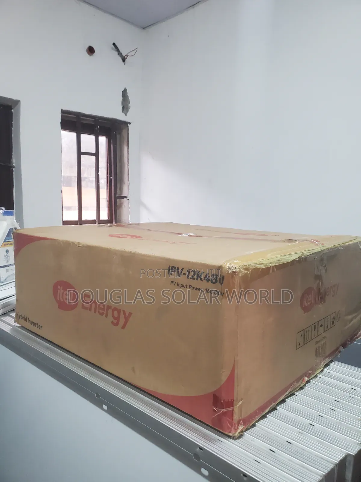 Itel Energy 12kva 48v Hybrid Inverter