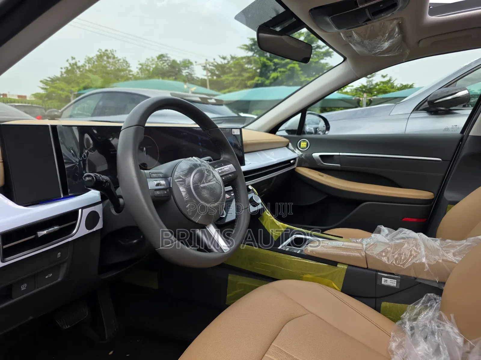 New Hyundai Sonata SE FWD 2025 Silver