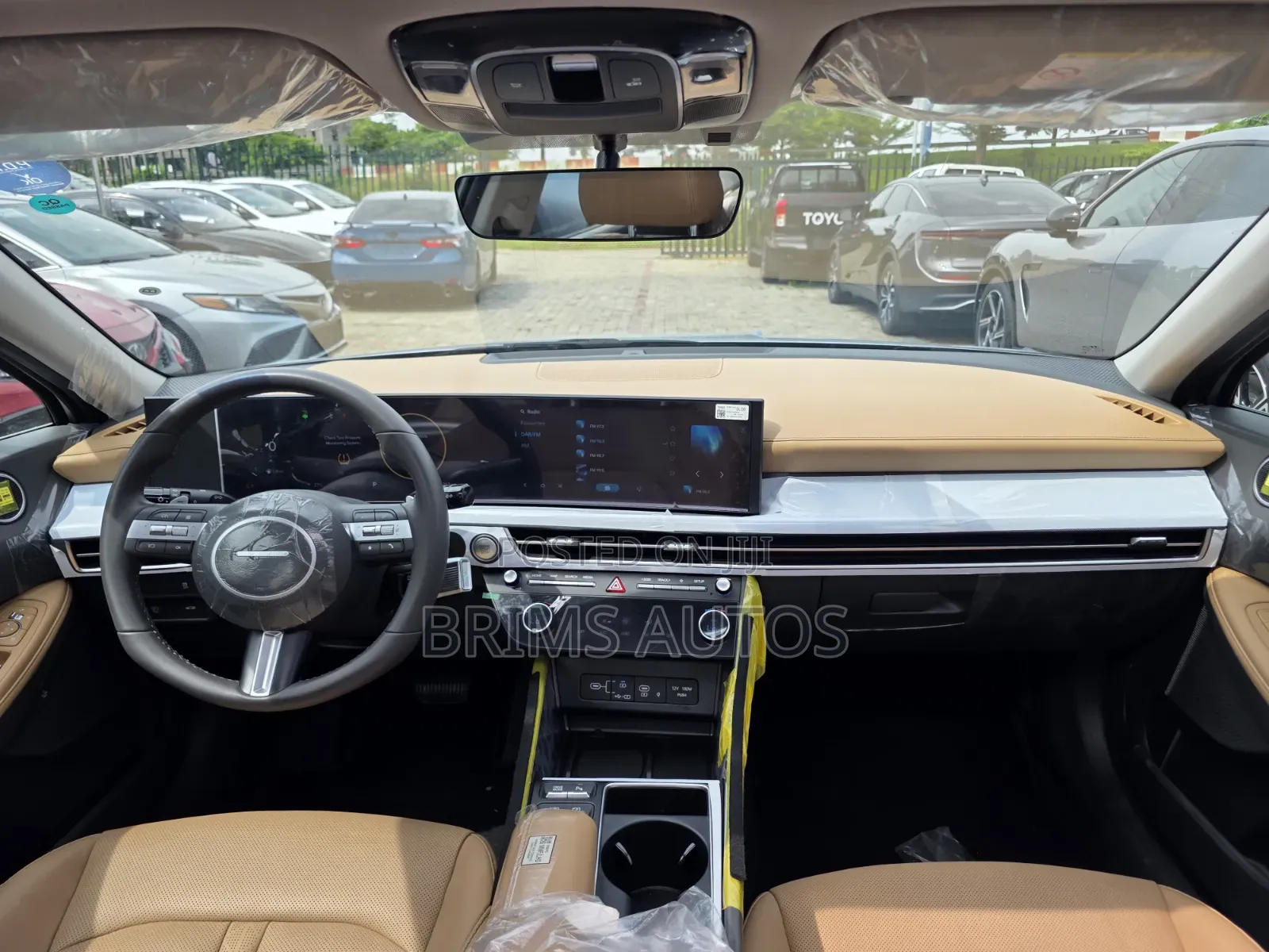 New Hyundai Sonata SE FWD 2025 Silver