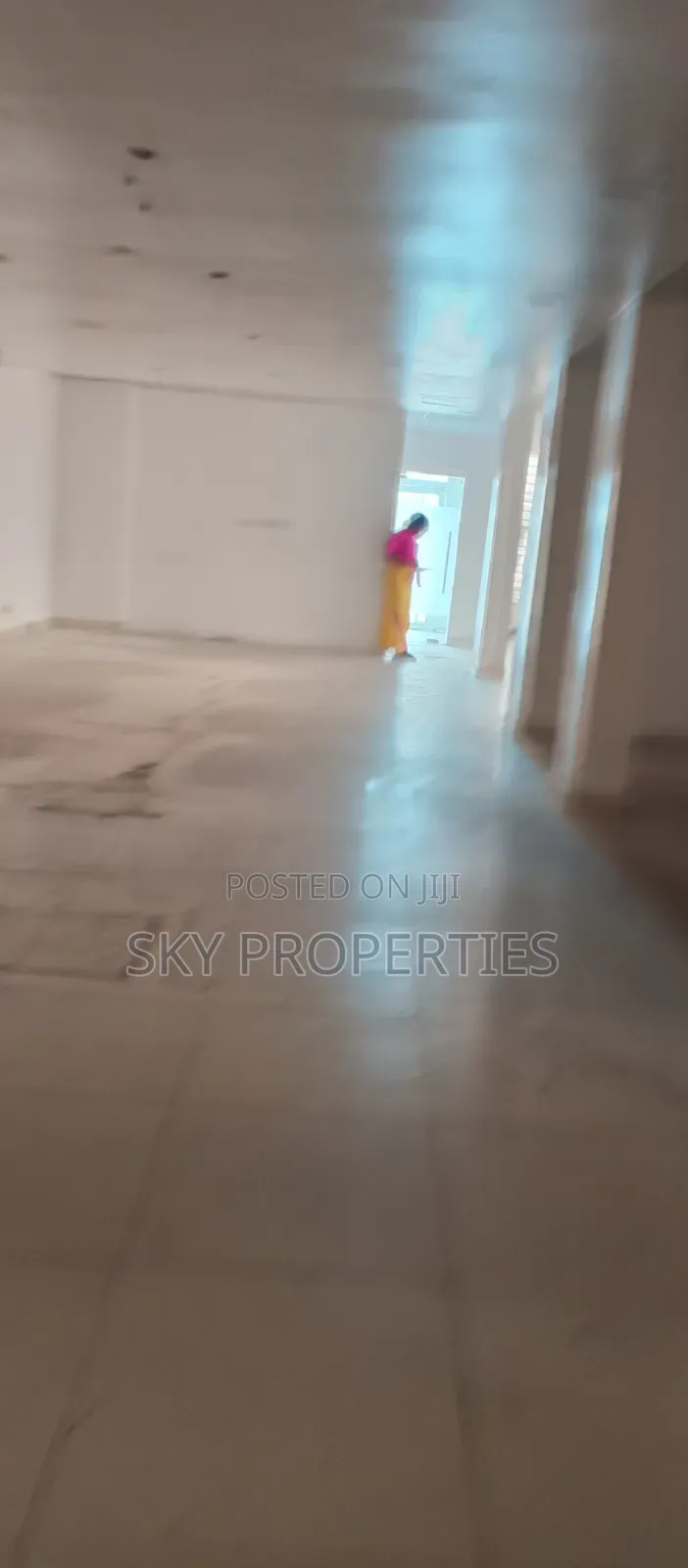 300 SQMS Office Space for Rent