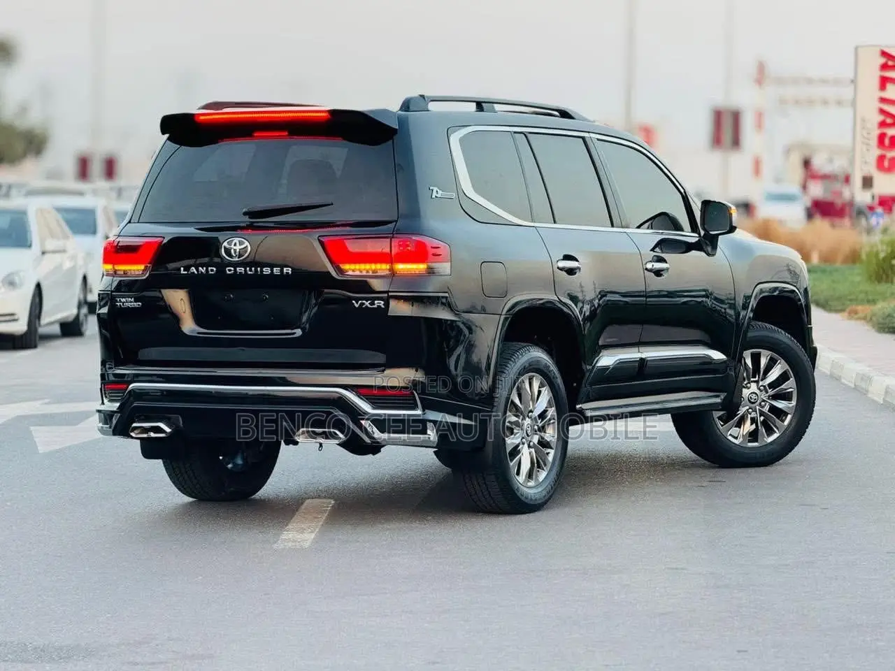 You Can Upgrade Toyota Land Cruiser 2010 to 2025