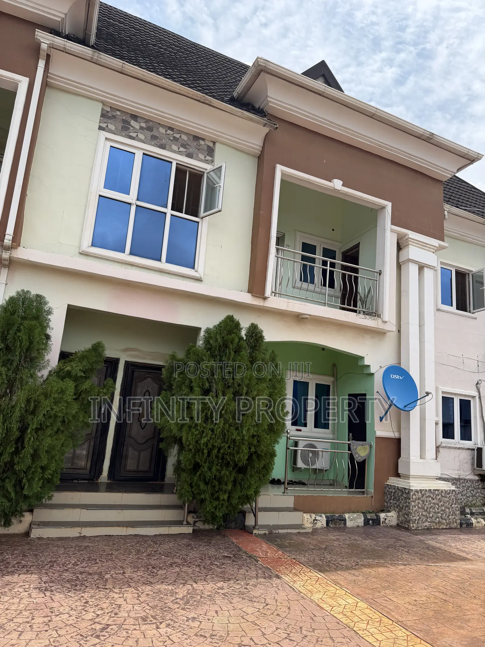 3bdrm Block of Flats in Ugbor, Benin City for sale