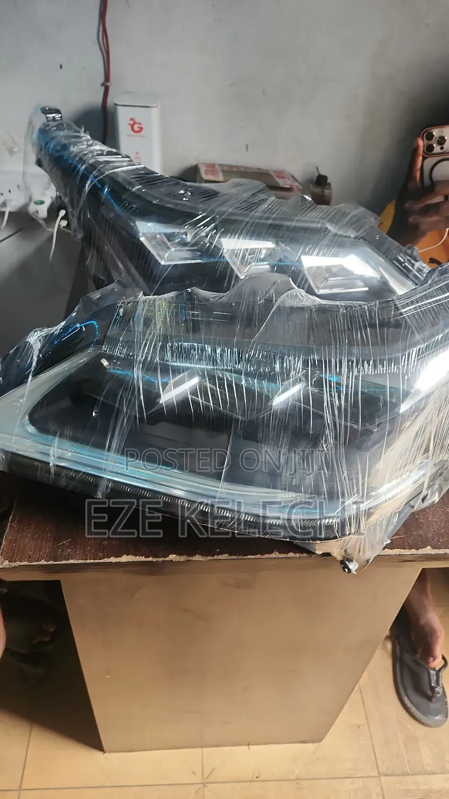 Ls570 Headlight Set 2018-2022 Direct