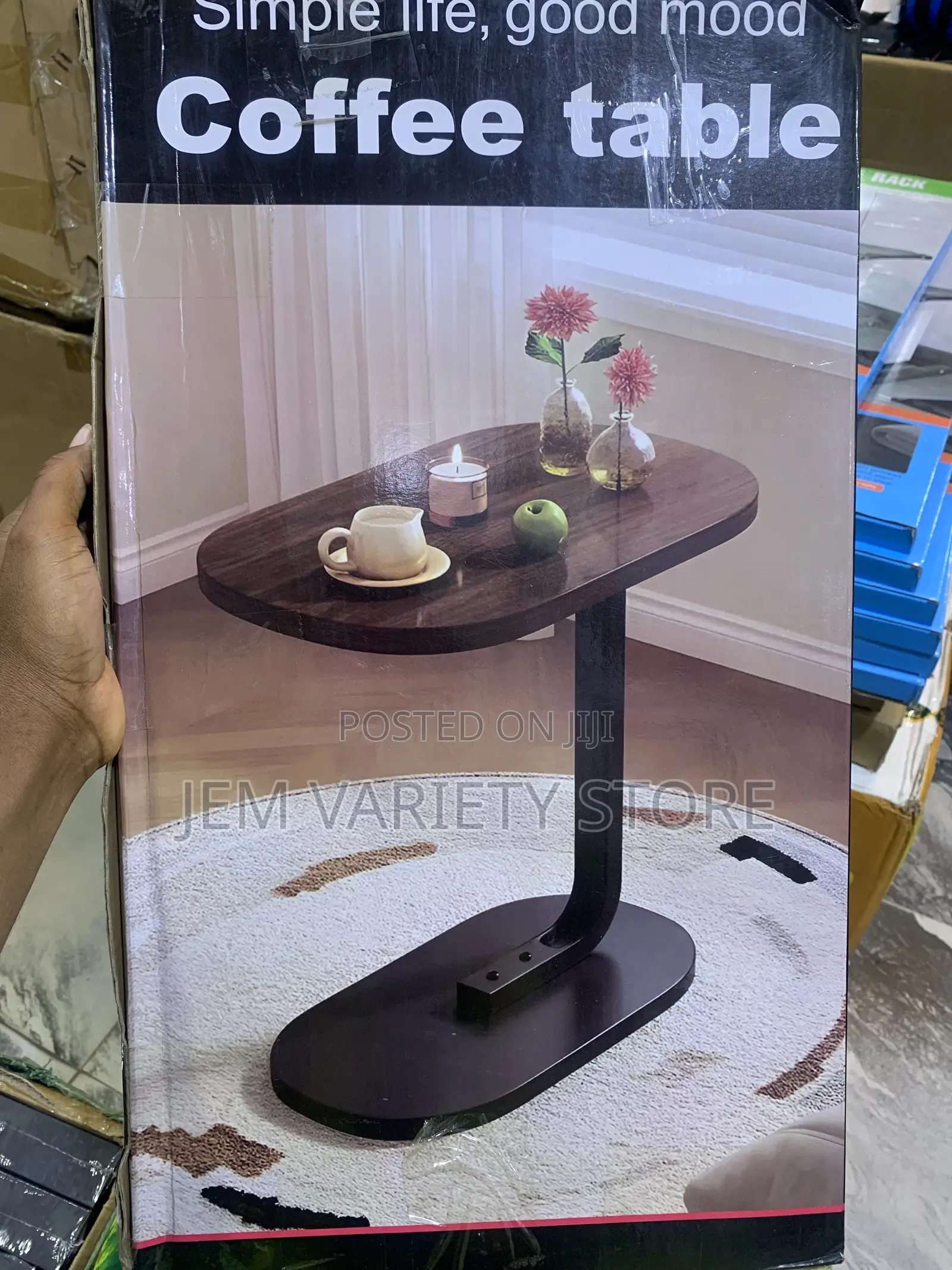 Coffee Side Table