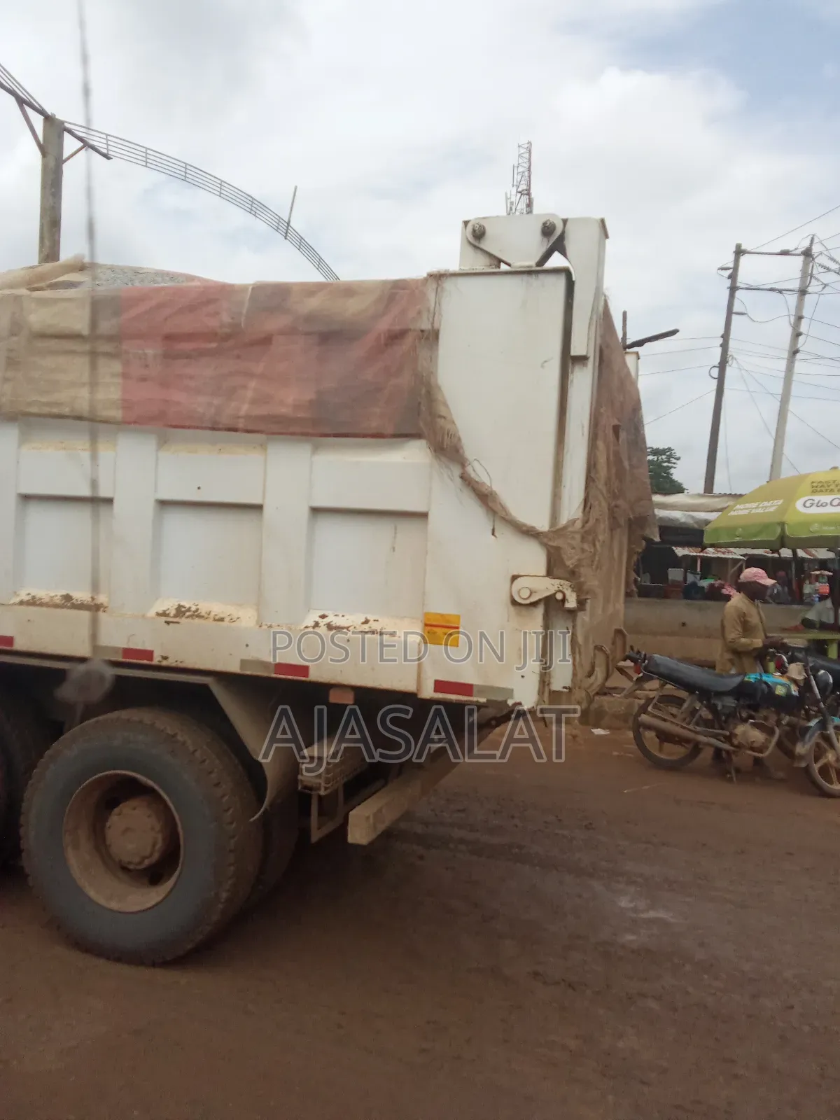 30 Ton Granite and Sharp Sand