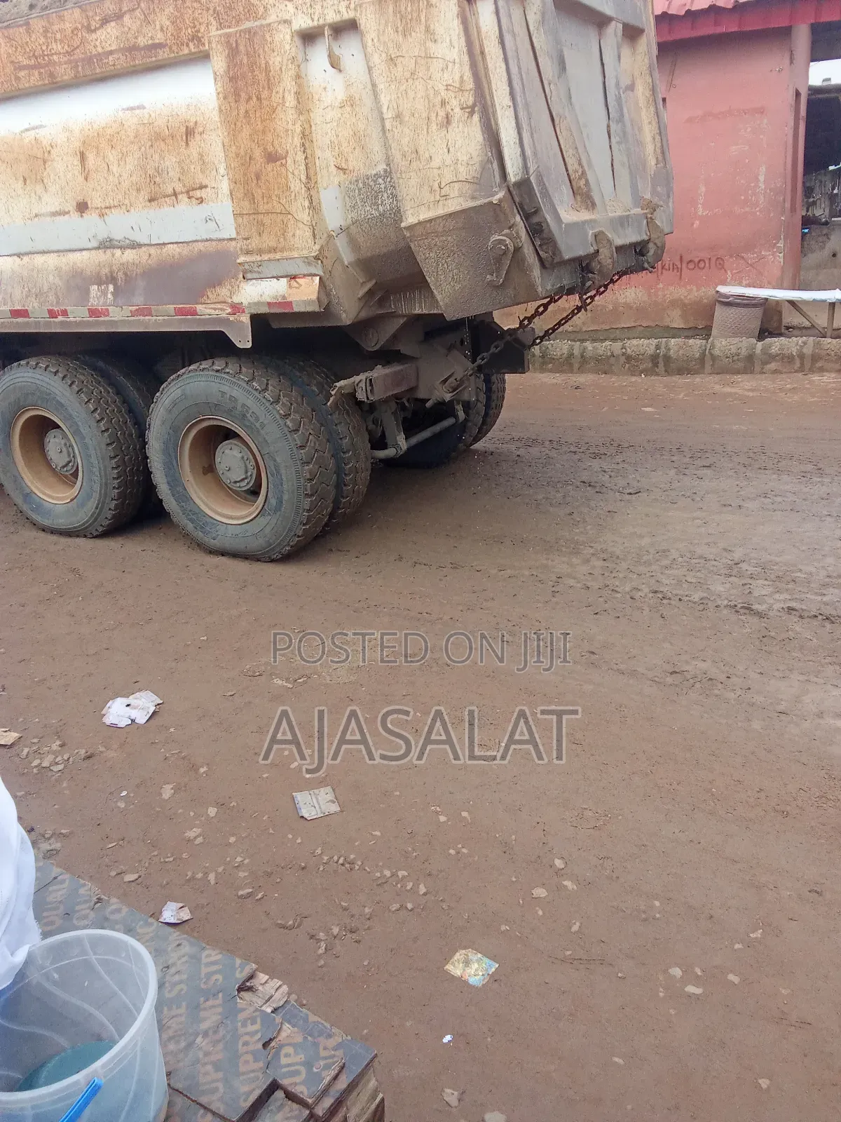 30 Ton Granite and Sharp Sand